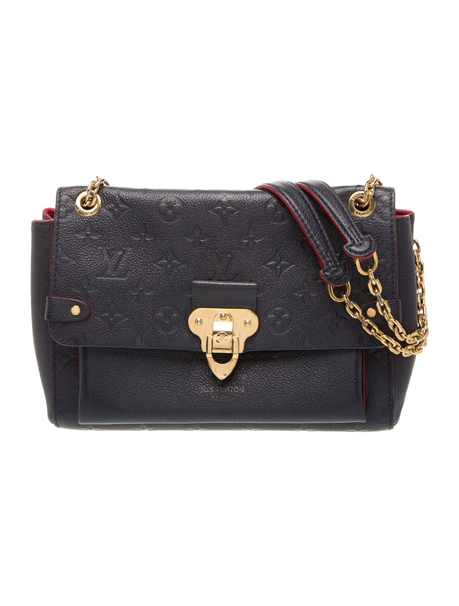 Louis Vuitton LV Monogram Vavin PM