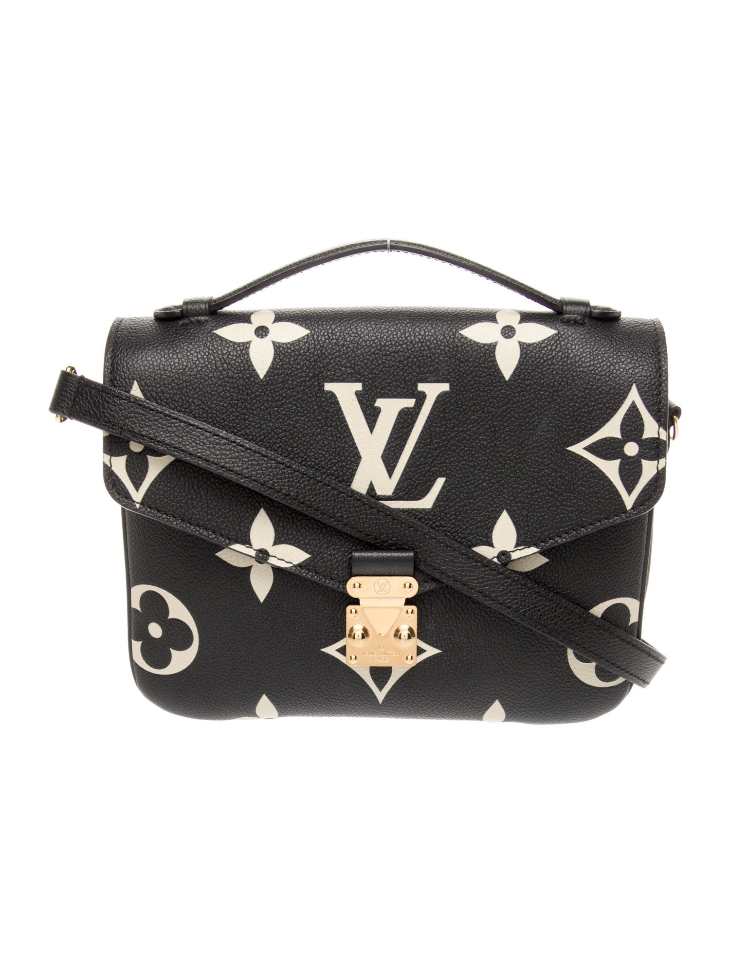 Louis Vuitton Monogram Giant Pochette Métis
