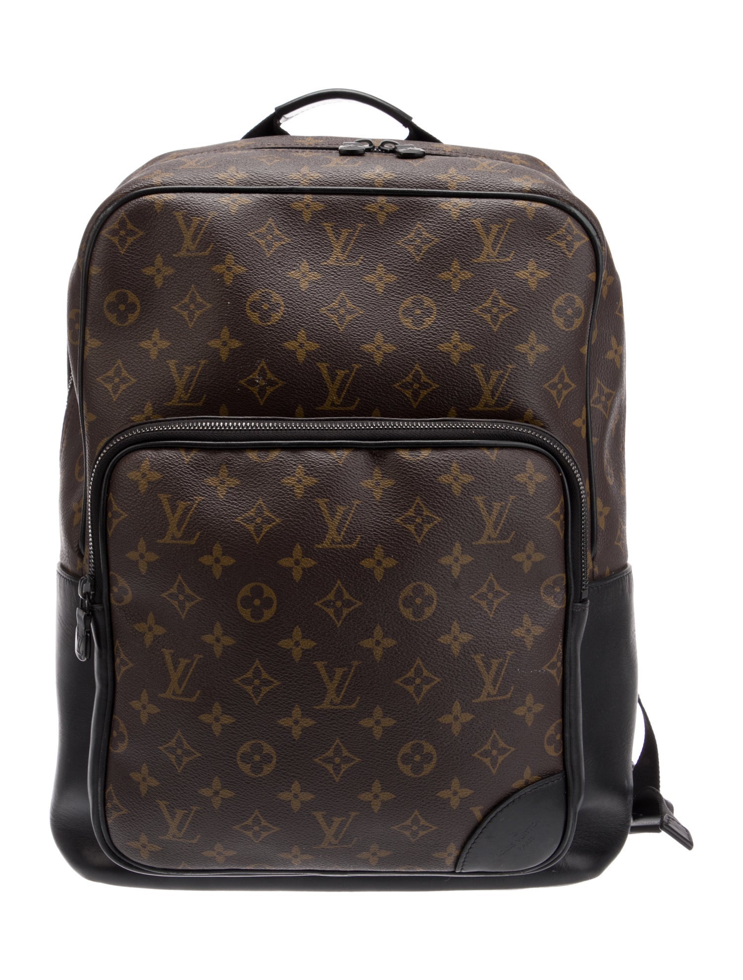 Louis Vuitton LV Monogram Monogram Macassar Dean