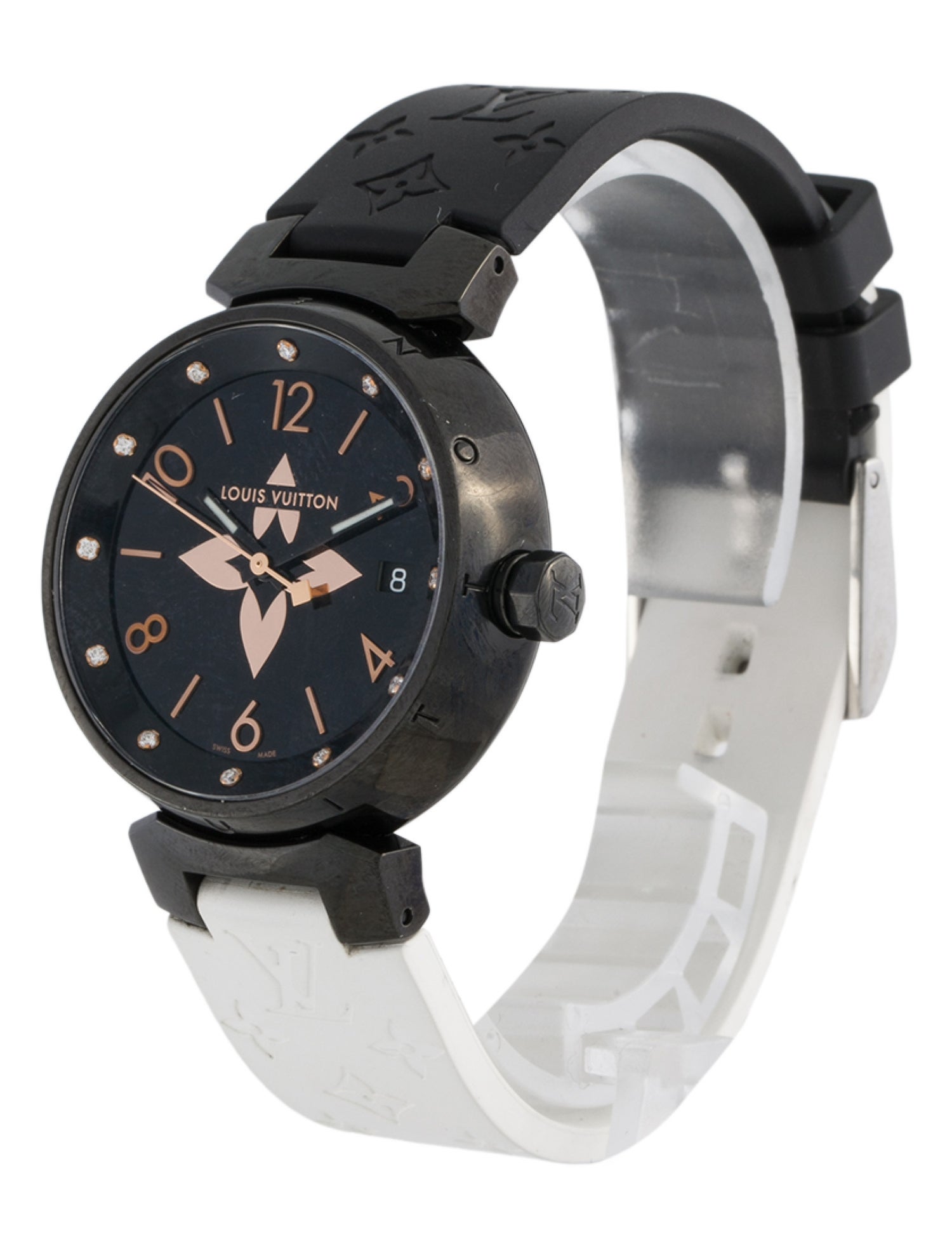 Louis Vuitton Tambour Watch