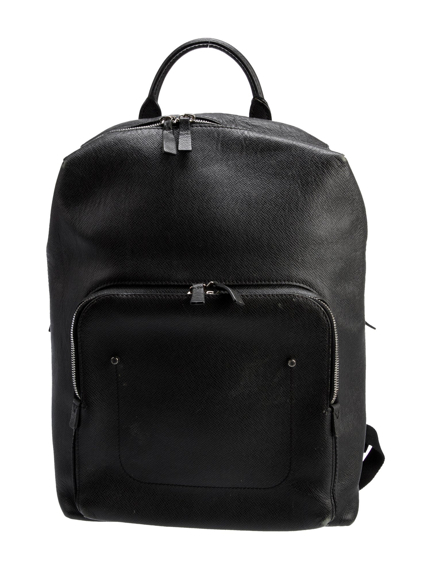 Louis Vuitton Taiga Leather Taiga Grigori Backpack