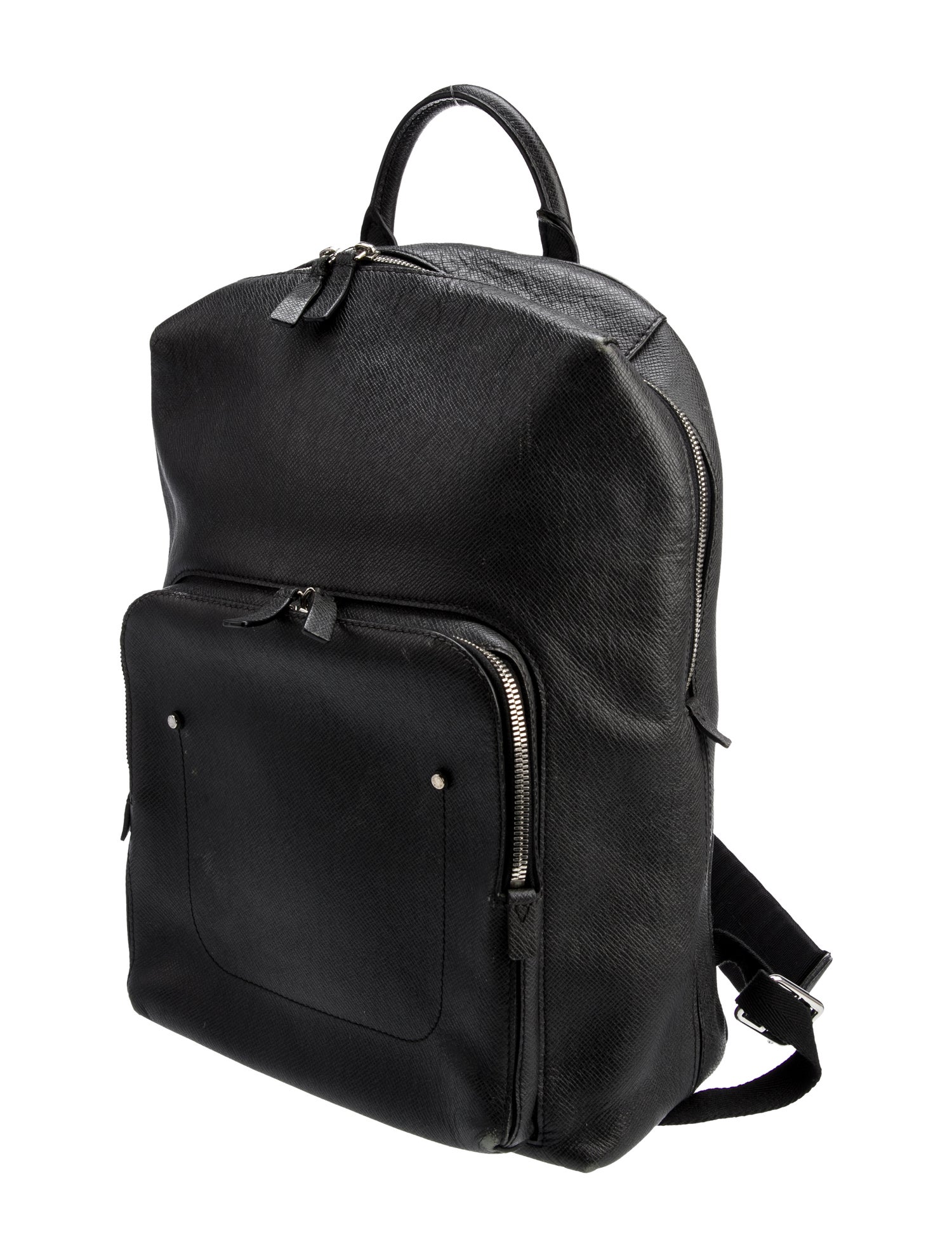 Louis Vuitton Taiga Leather Taiga Grigori Backpack