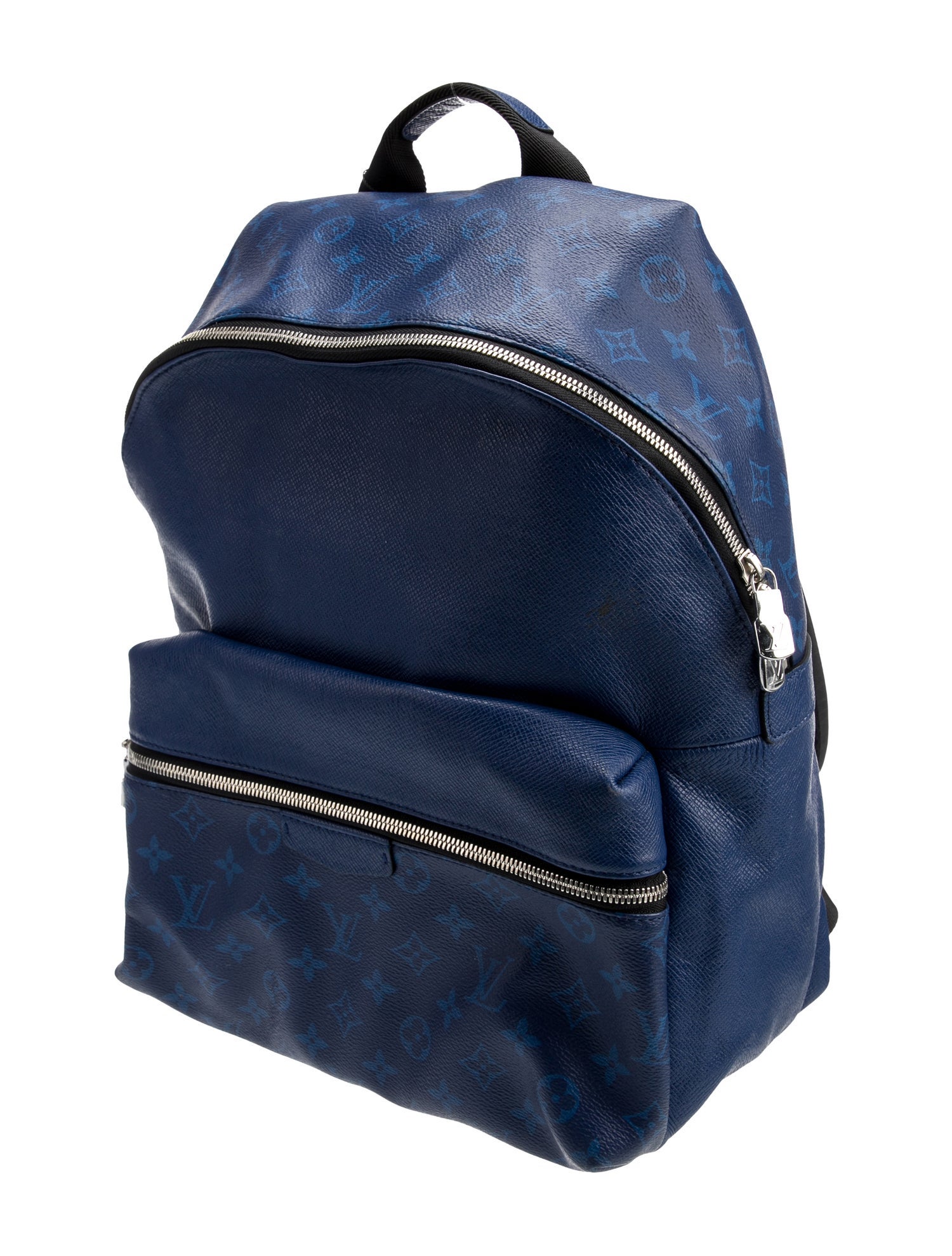 Louis Vuitton LV Monogram Discovery Backpack