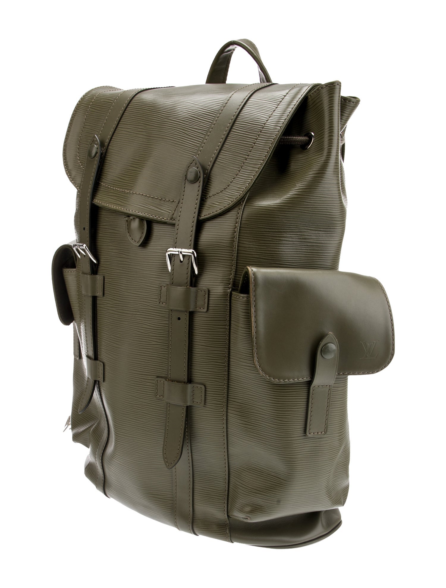 Louis Vuitton Epi Leather Backpack