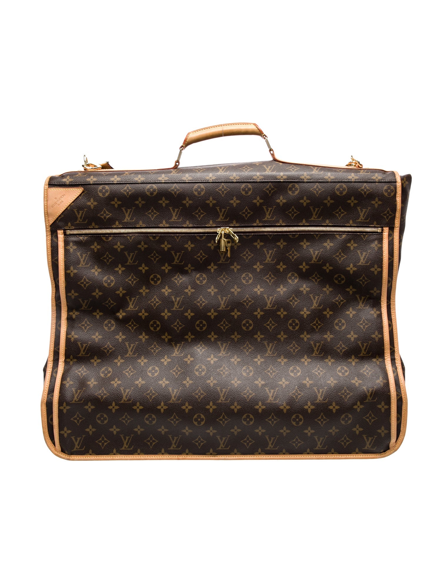 Louis Vuitton Monogram Garment Bag