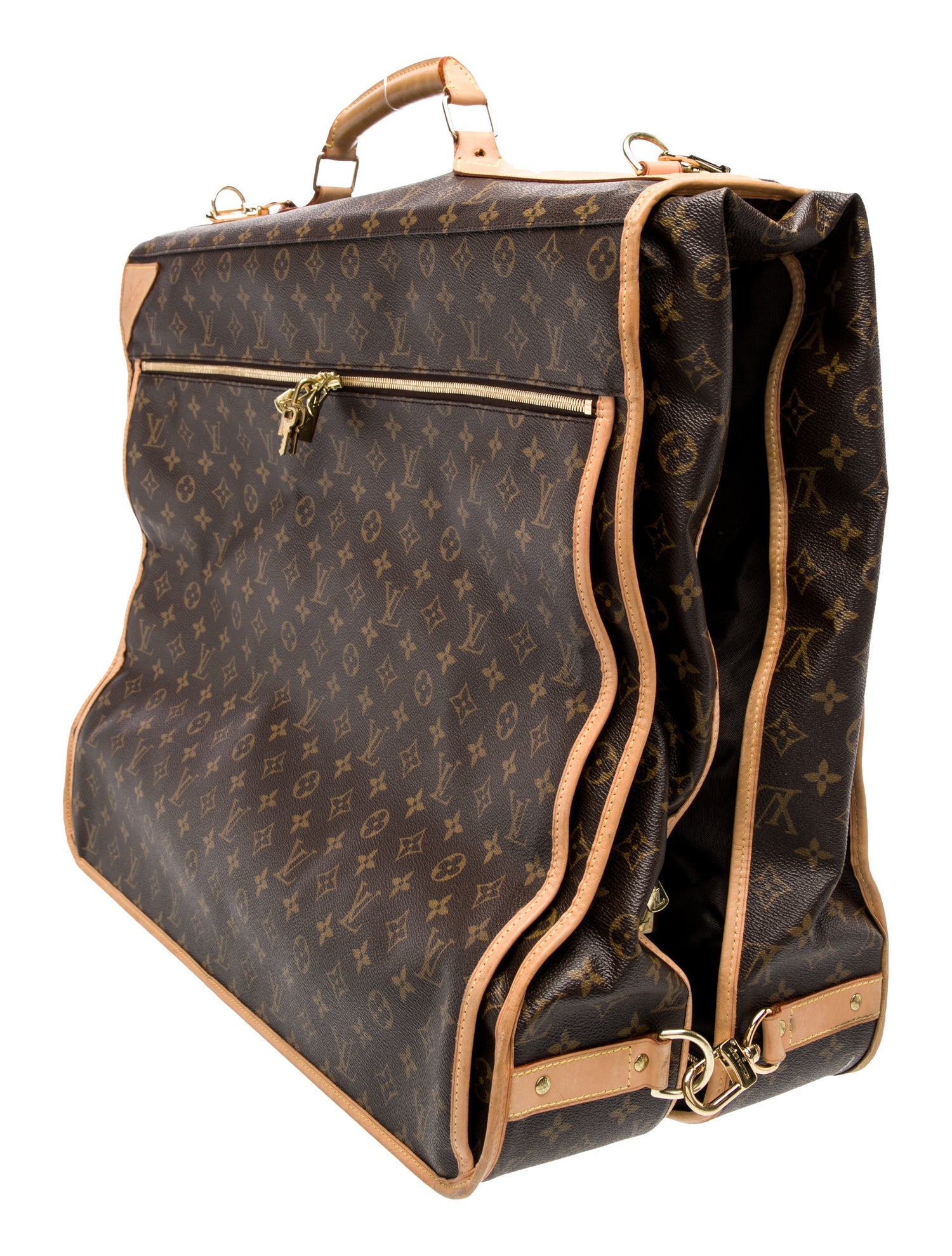 Louis Vuitton Monogram Garment Bag