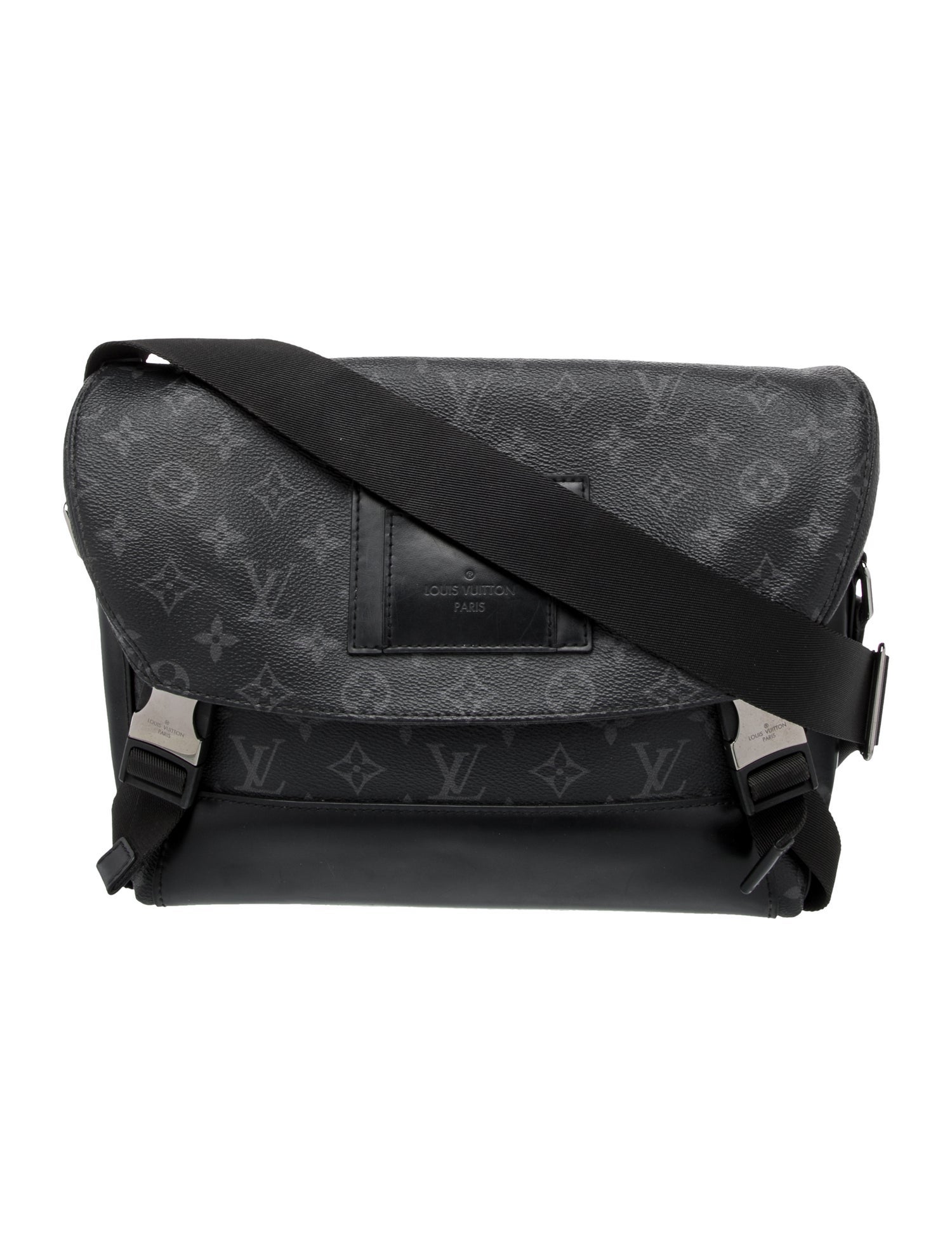 Louis Vuitton Monogram Eclipse Voyage