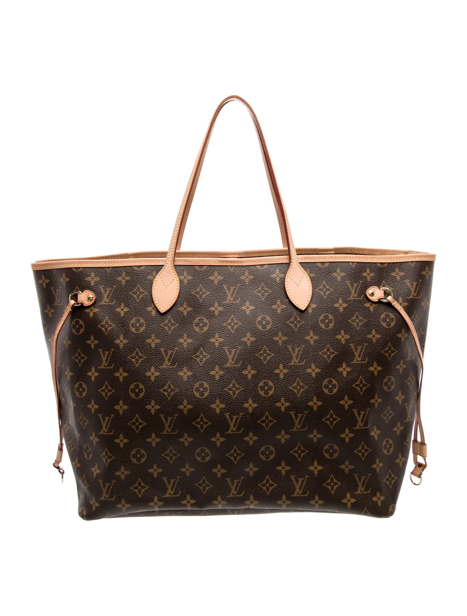 Louis Vuitton LV Monogram Neverfull GM