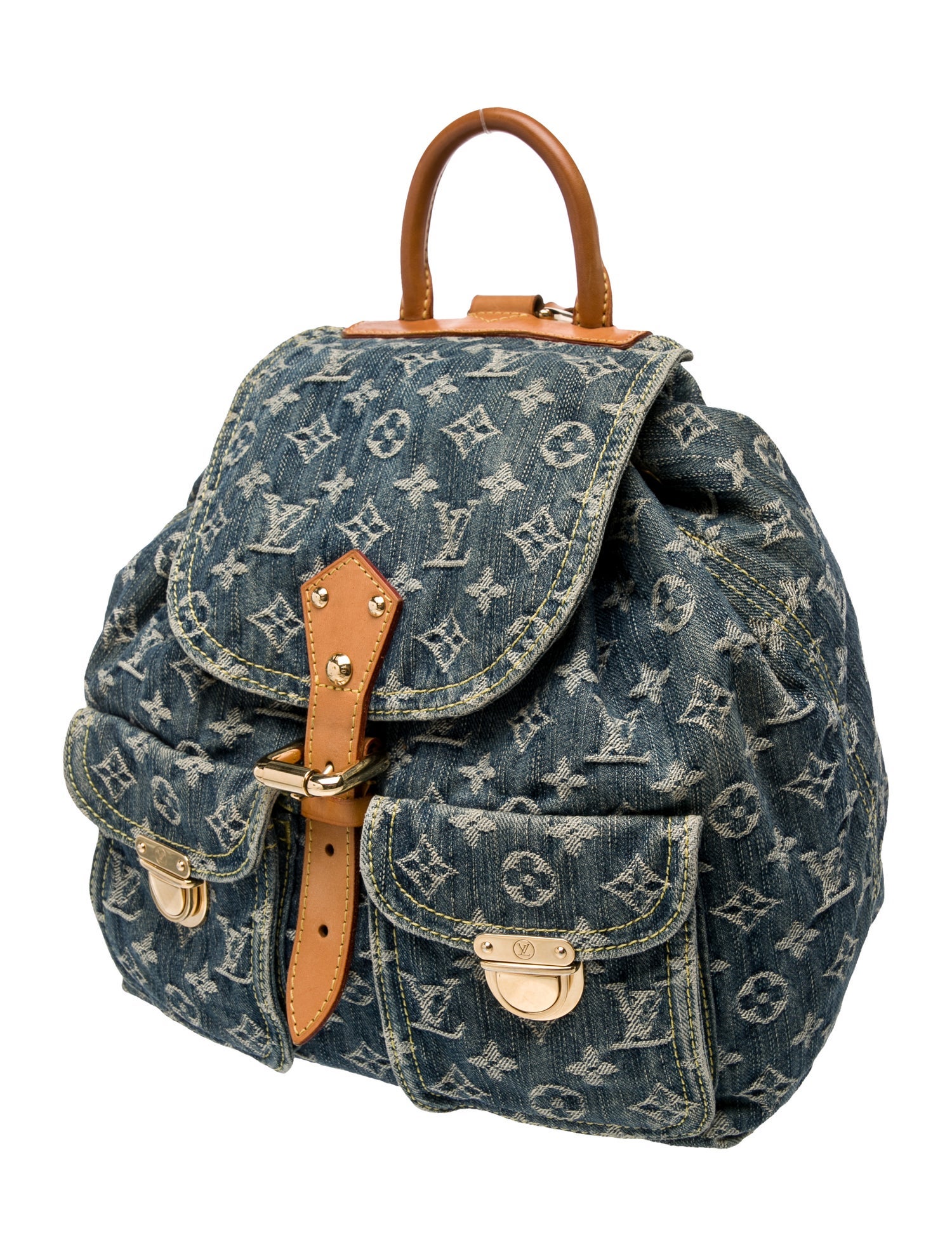 Louis Vuitton Monogram sac a dos GM