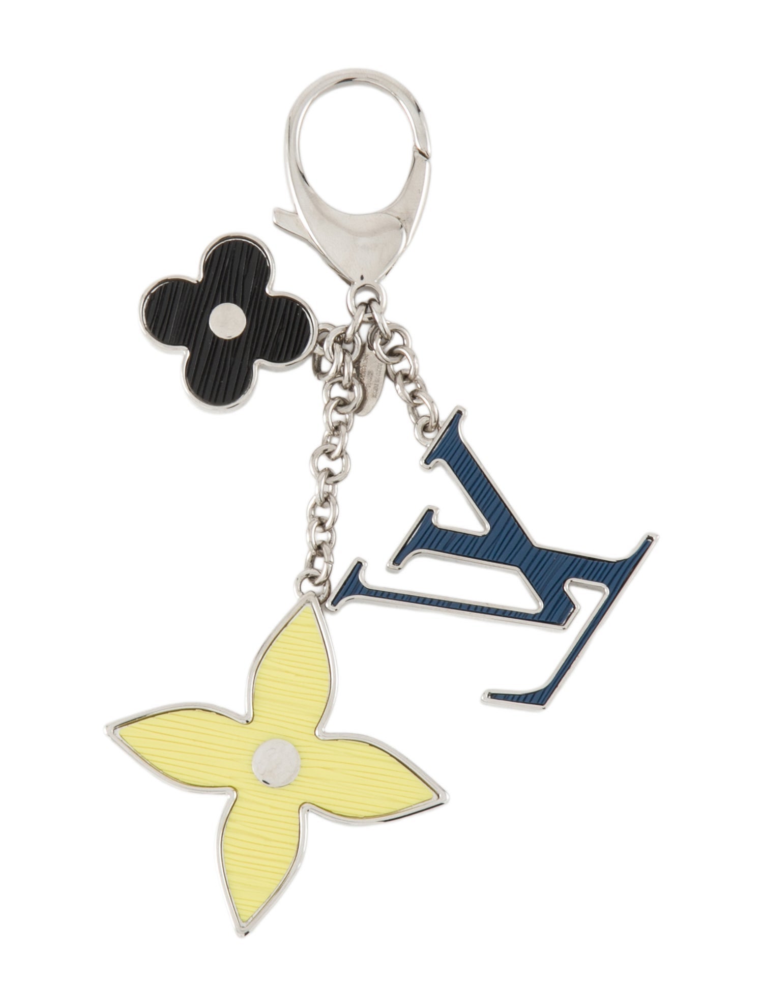Louis Vuitton Fleur D'Epi Bag Charm