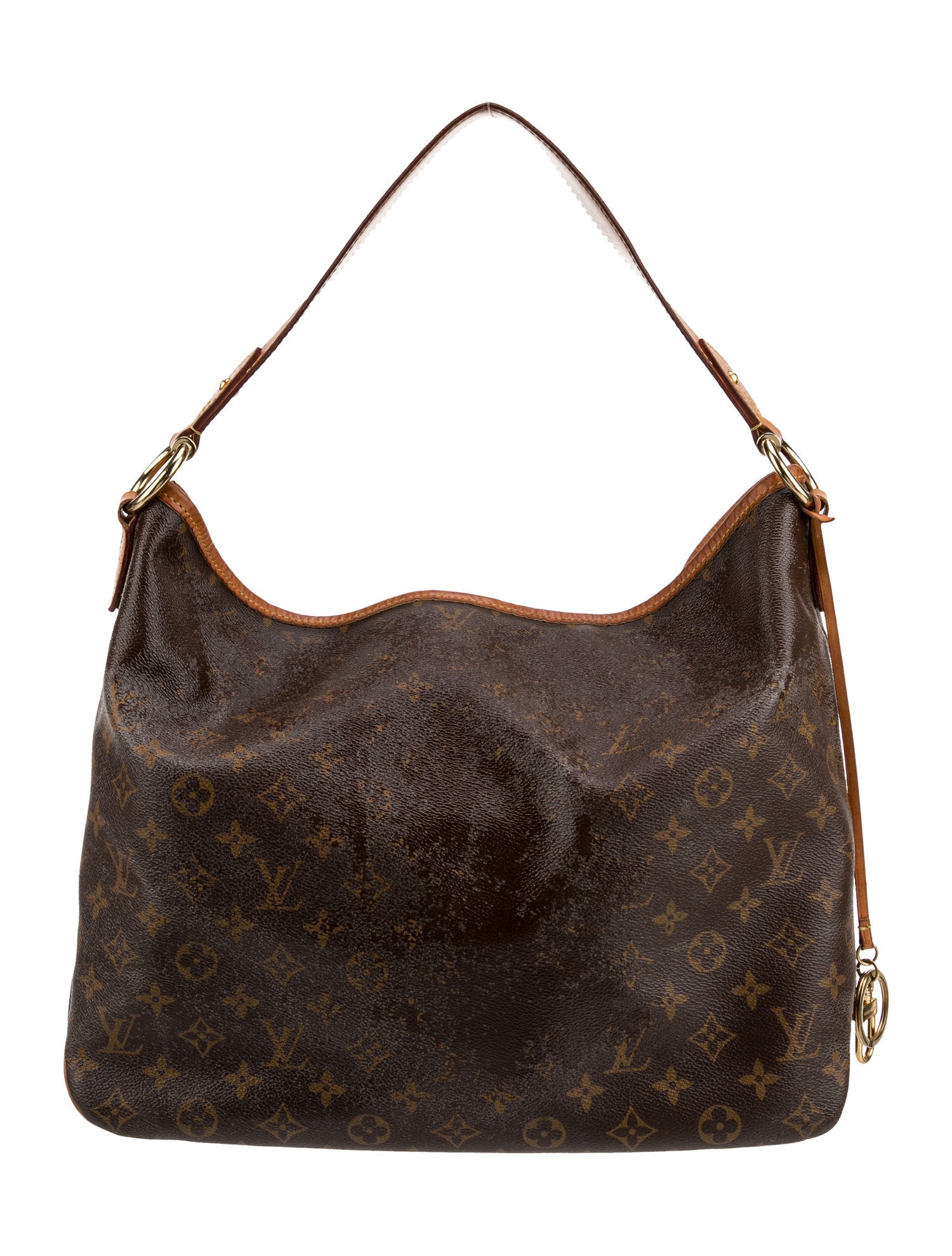Louis Vuitton LV Monogram Delightful MM