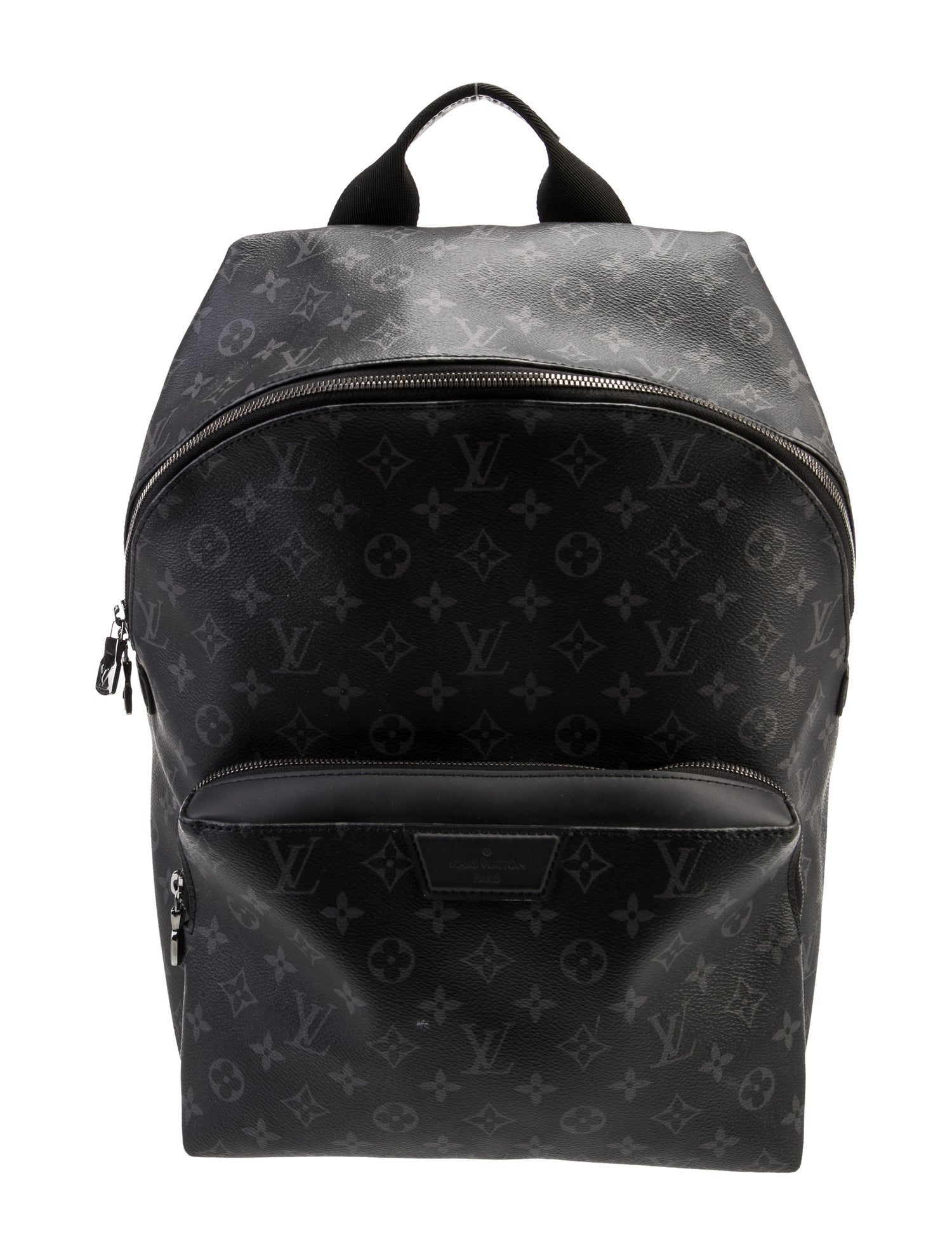Louis Vuitton Monogram Eclipse Backpack