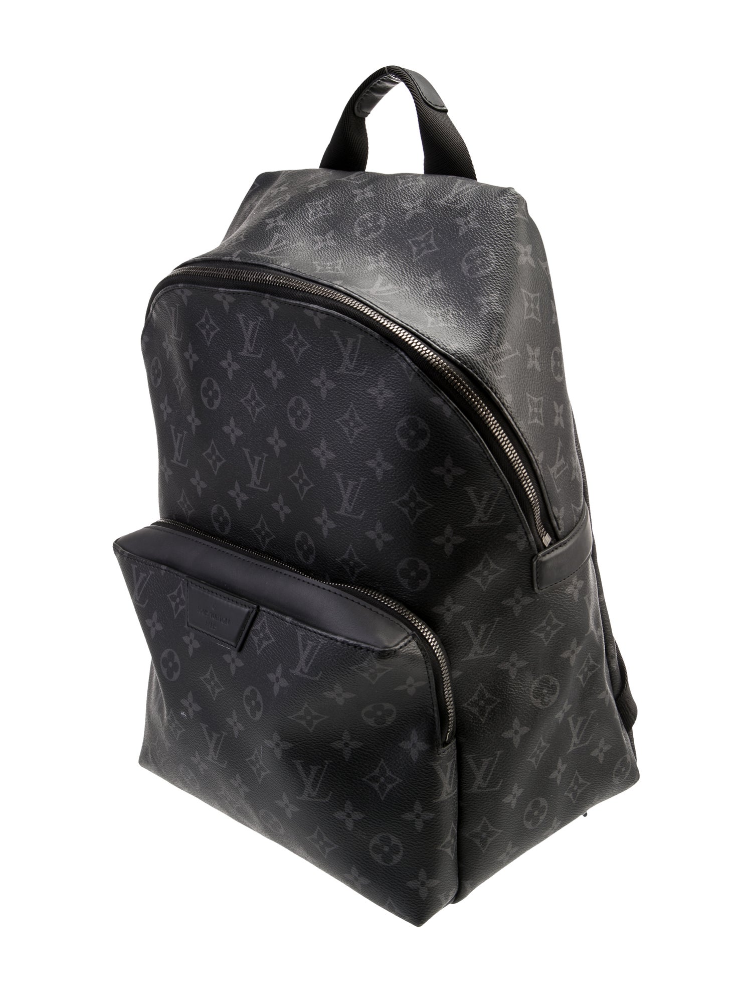 Louis Vuitton Monogram Eclipse Backpack