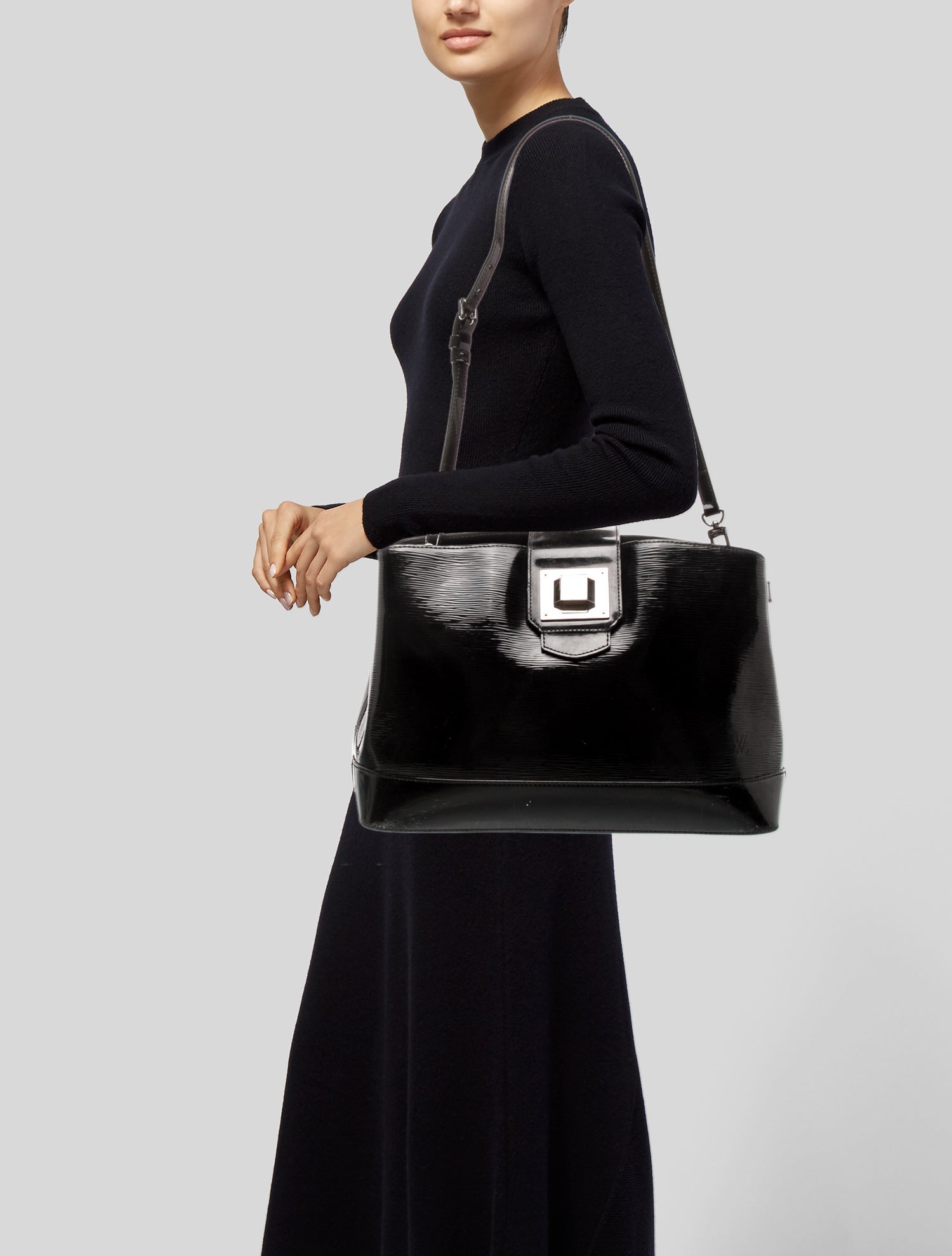 Louis Vuitton Epi Leather Mirabeau