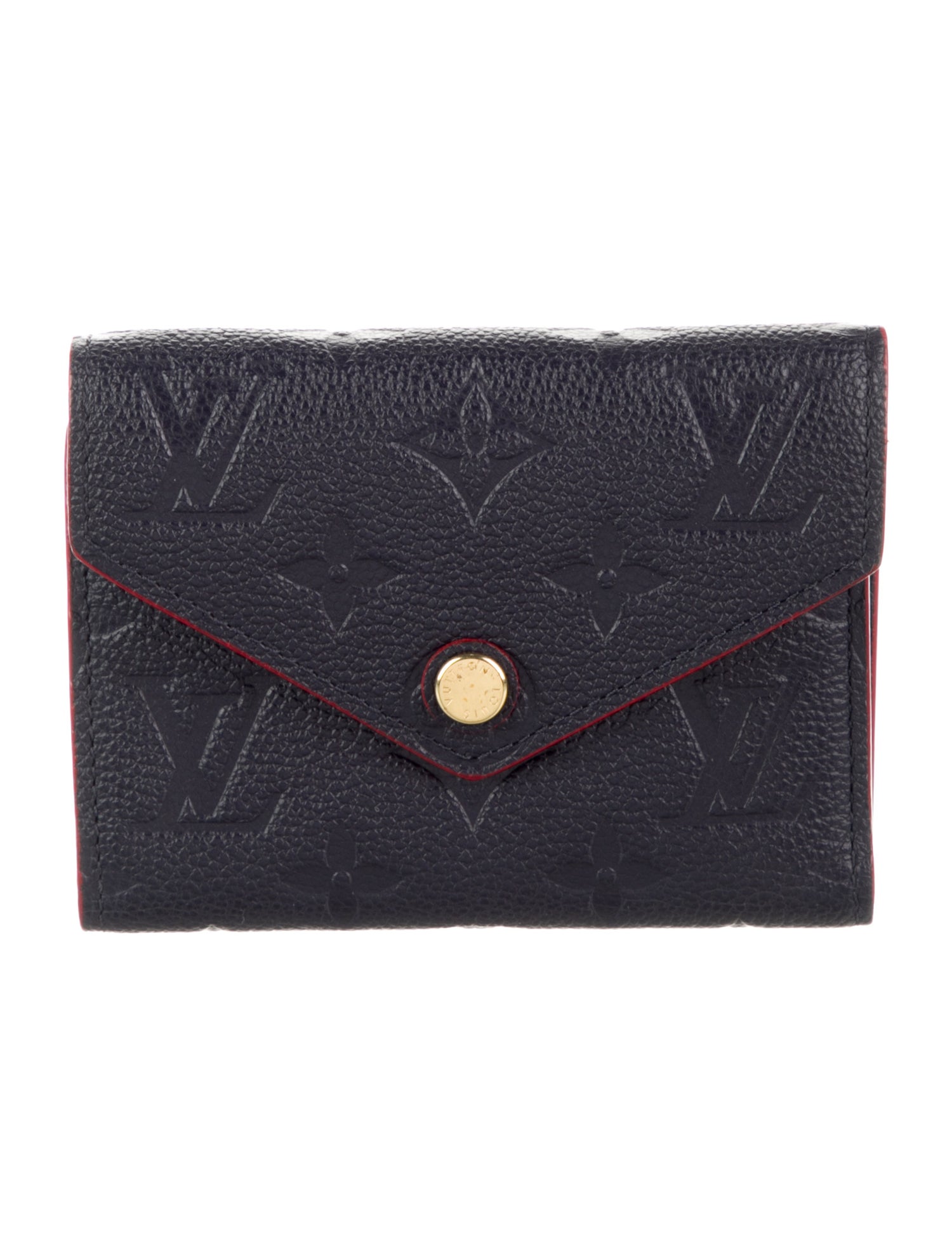 Louis Vuitton 2020 LV Monogram Victorine Wallet w/ Tags