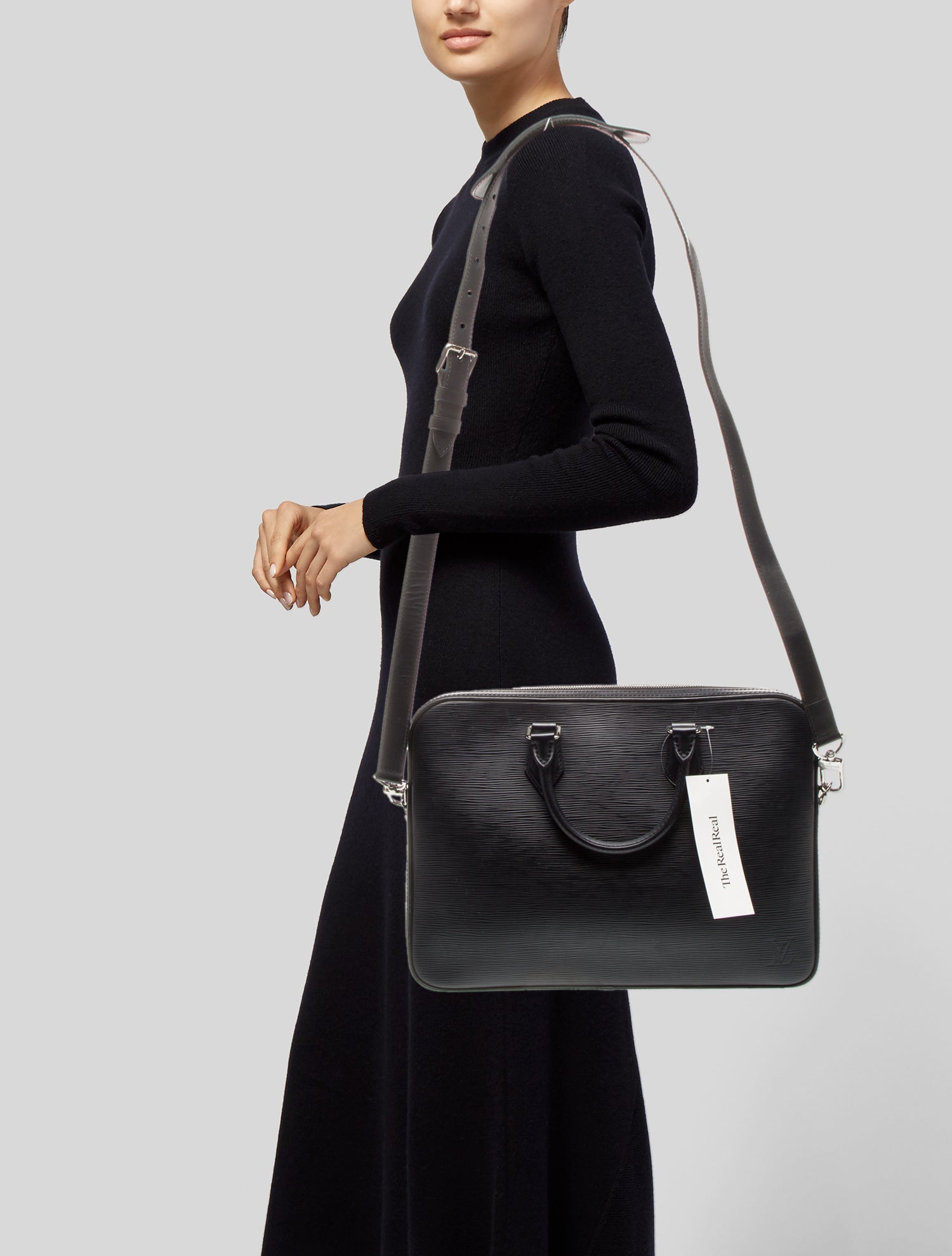 Louis Vuitton Epi Leather Dandy MM