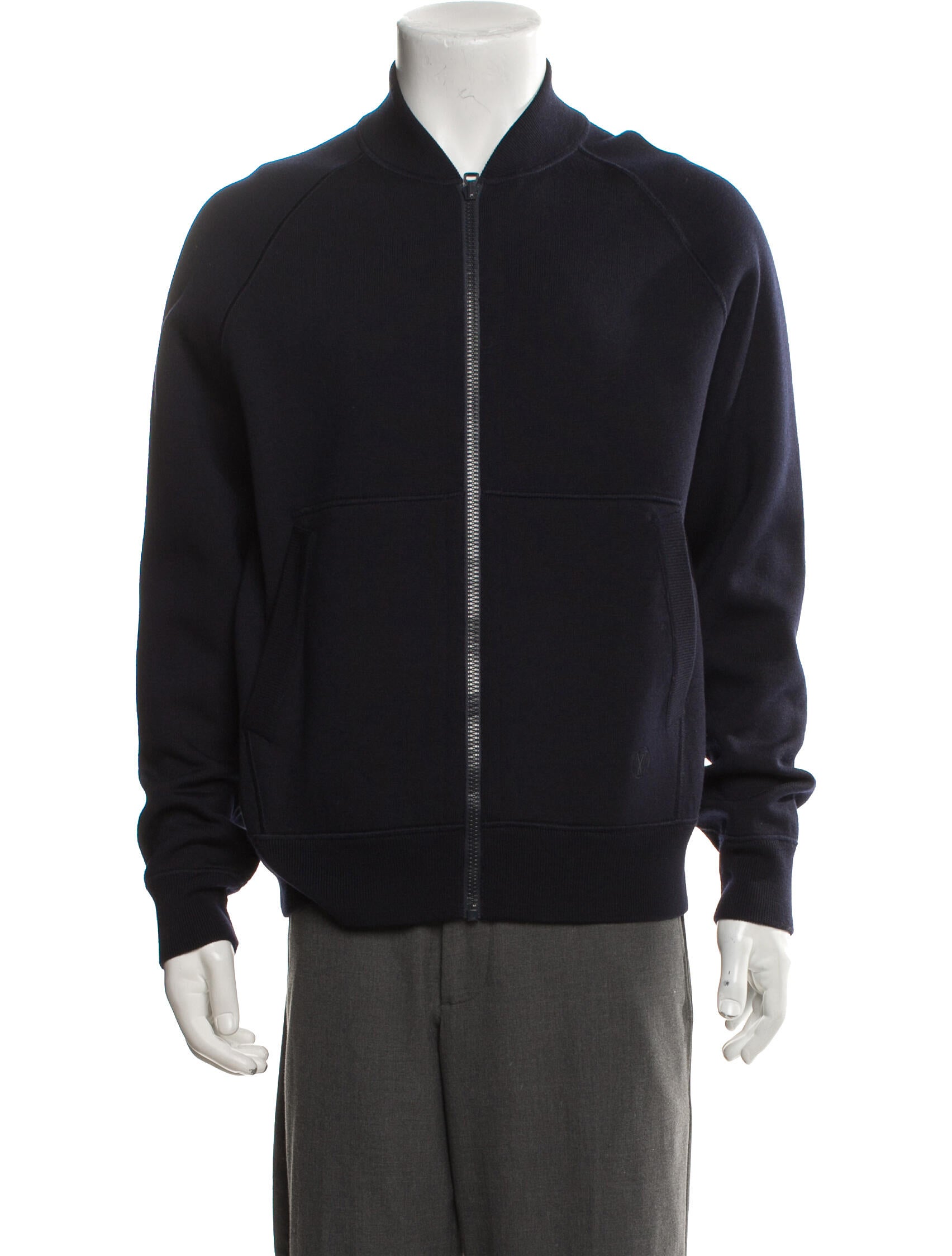 Louis Vuitton 2020 Reversible Camo Jacquard Bomber Bomber Jacket