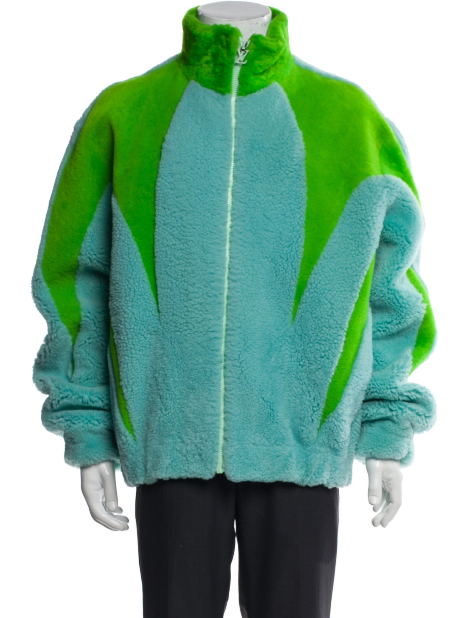 Louis Vuitton 2022 Shearling Jacket