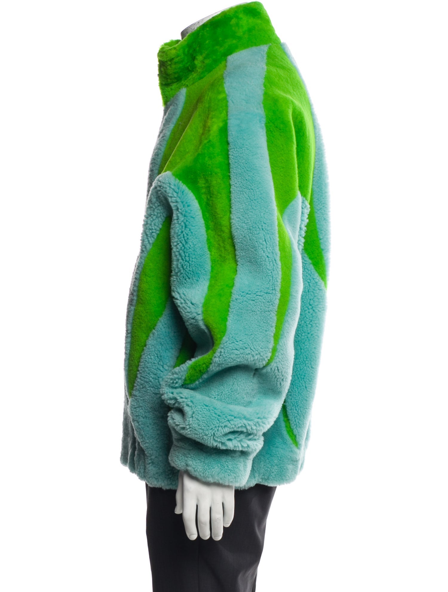 Louis Vuitton 2022 Shearling Jacket