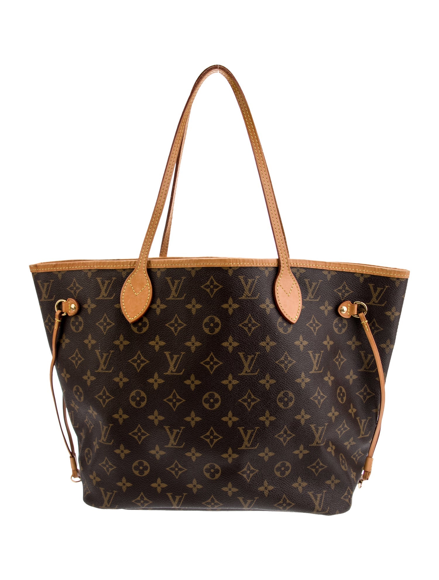 Louis Vuitton LV Monogram Neverfull MM