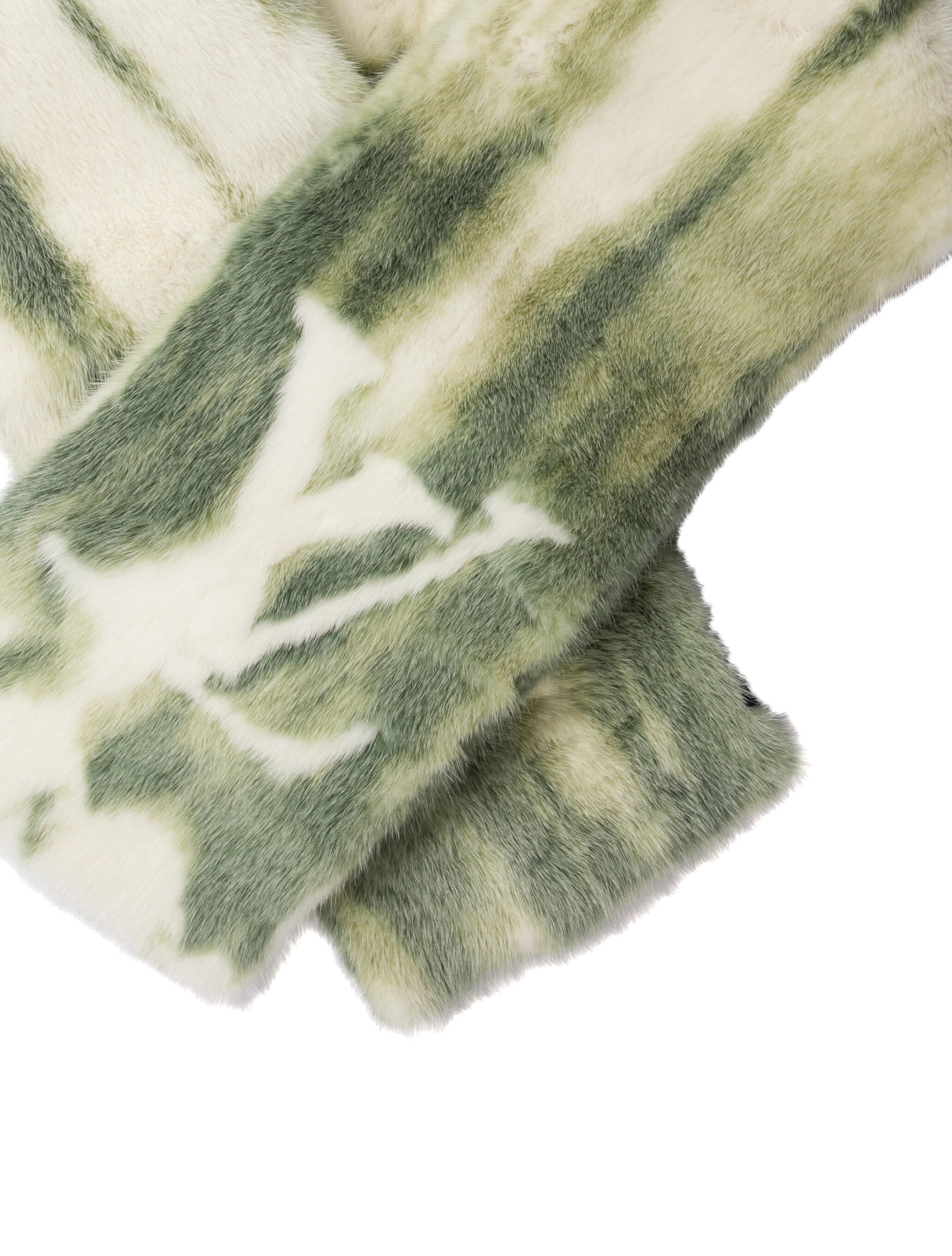 Louis Vuitton Mink 2018 Scarf