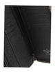 Louis Vuitton Damier Graphite Pattern Coated Canvas Vertical Wallet