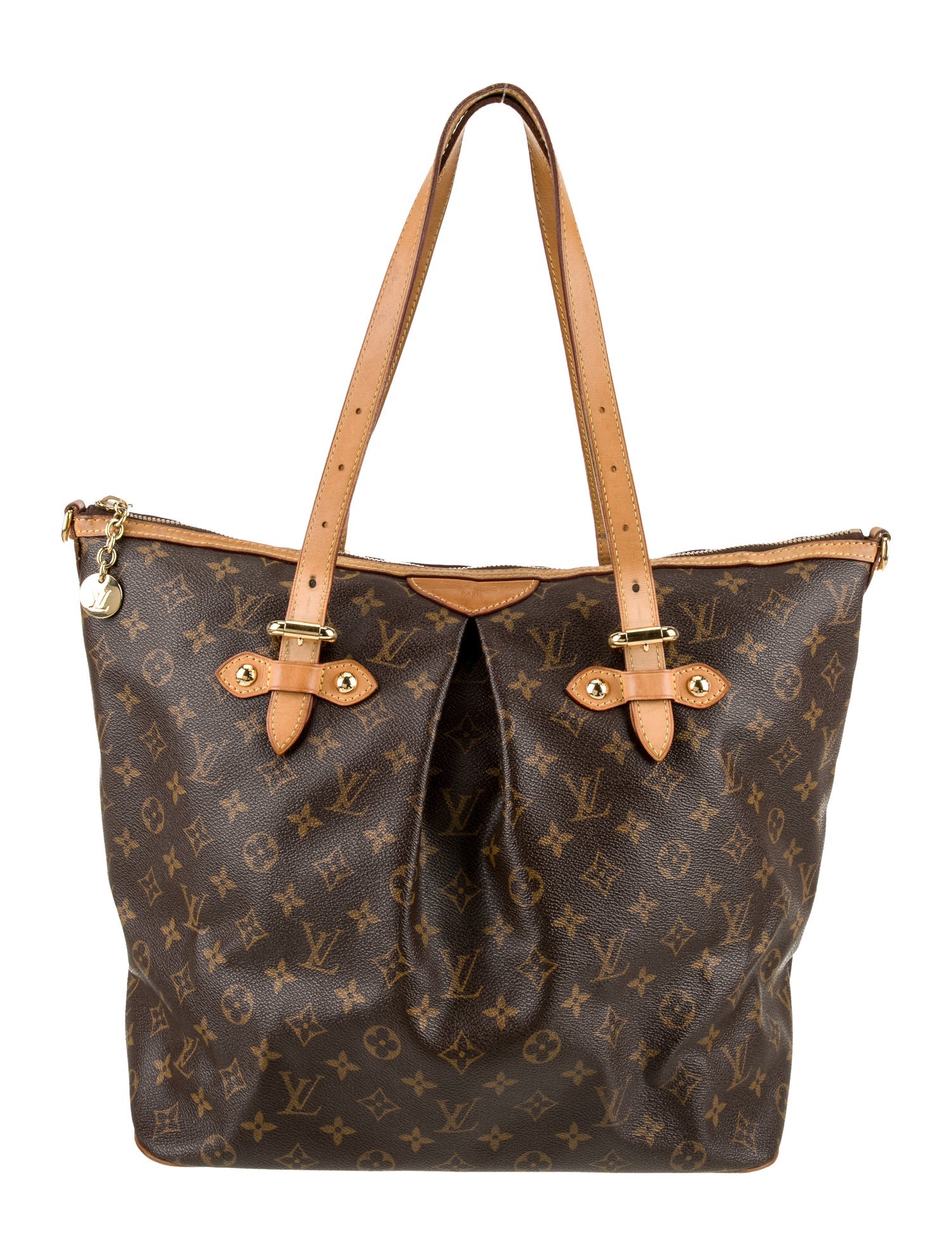 Louis Vuitton LV Monogram Palermo GM