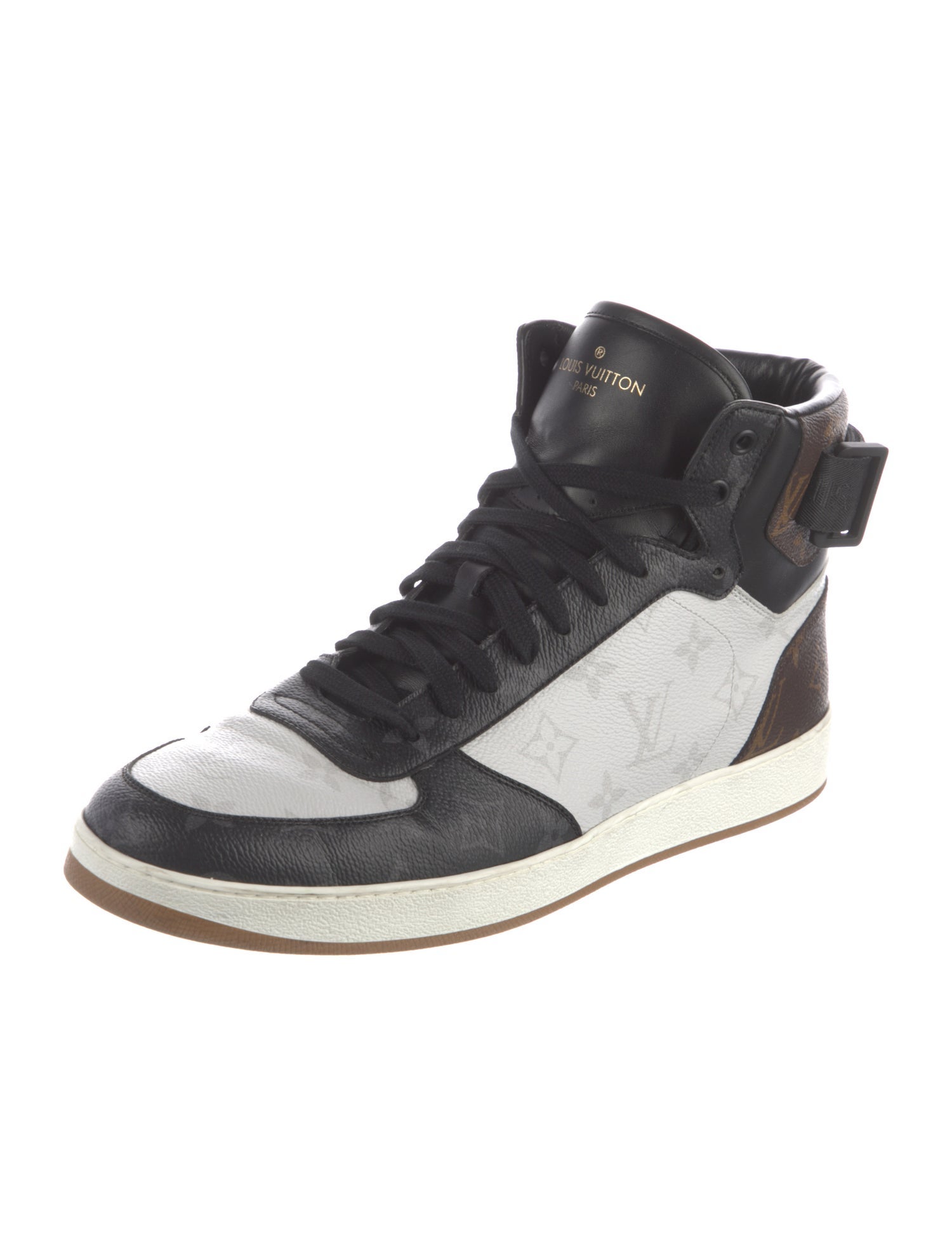 Louis Vuitton LV Monogram Sneakers