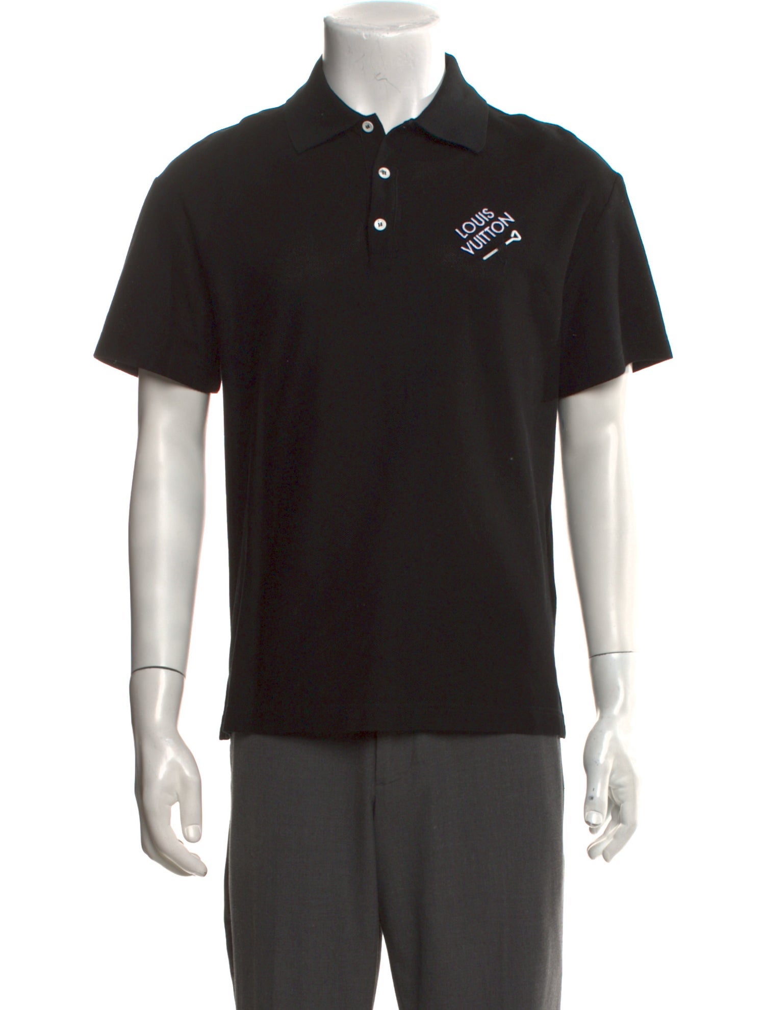 Louis Vuitton Polos | The RealReal