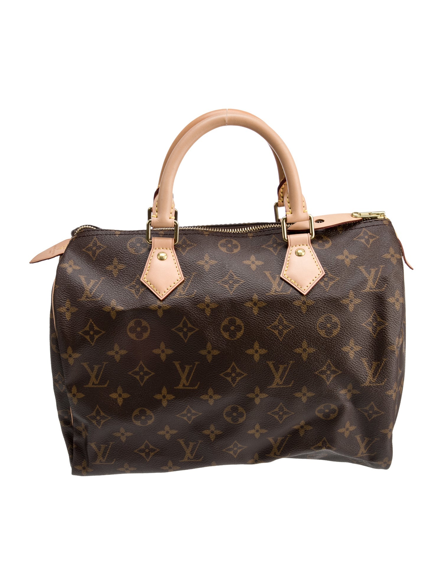 Louis Vuitton LV Monogram Speedy 30