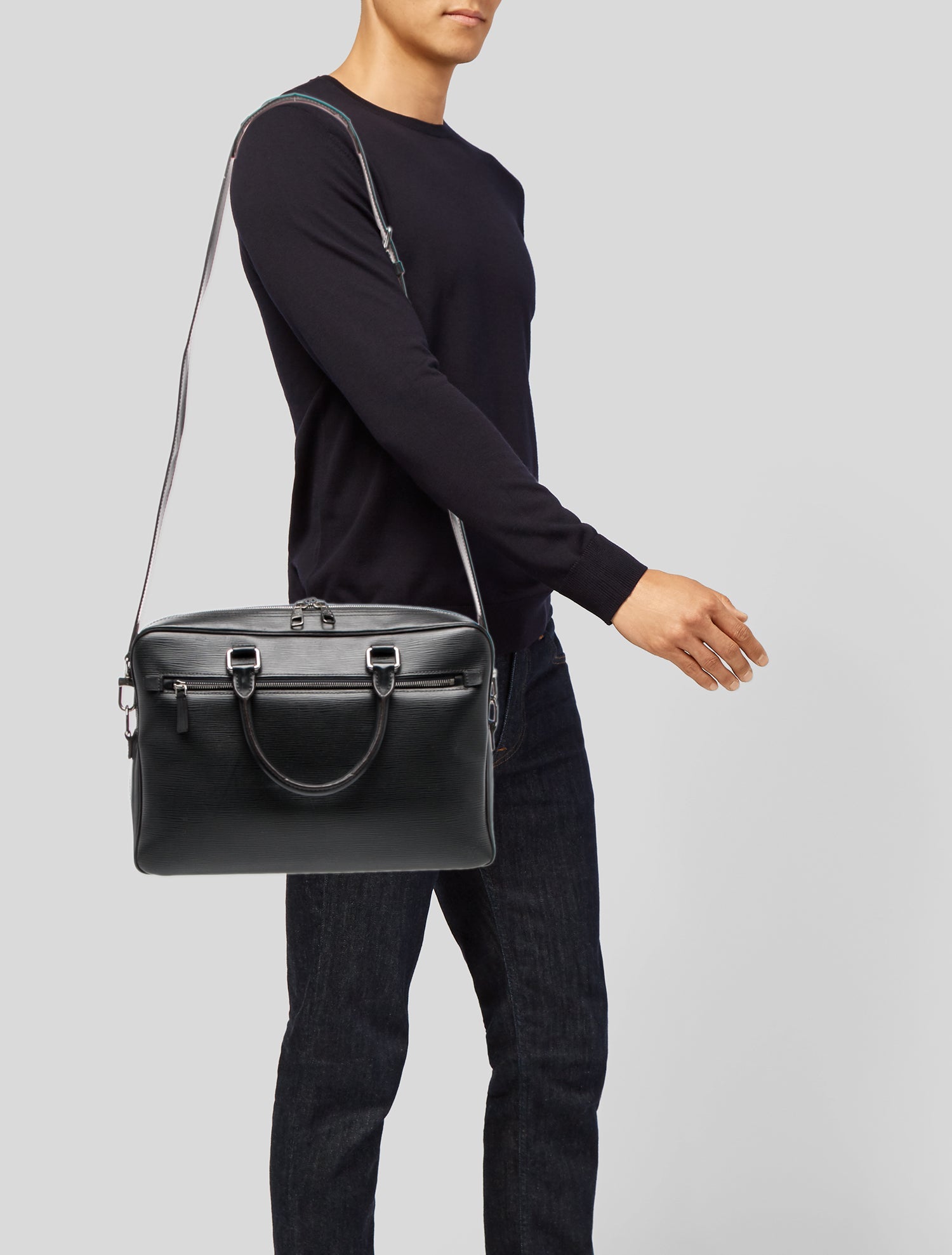 Louis Vuitton LV Monogram Porte-Documents