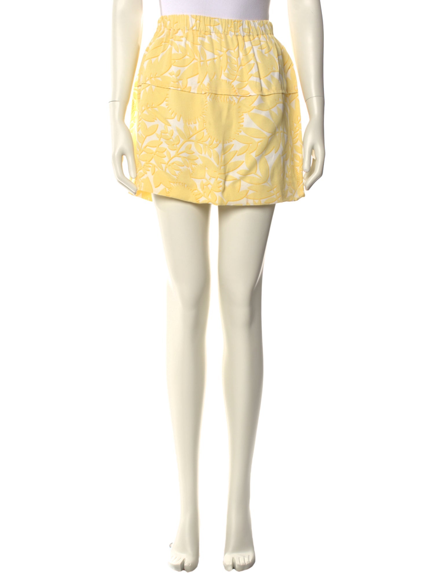 Louis Vuitton 2014 Mini Skirt