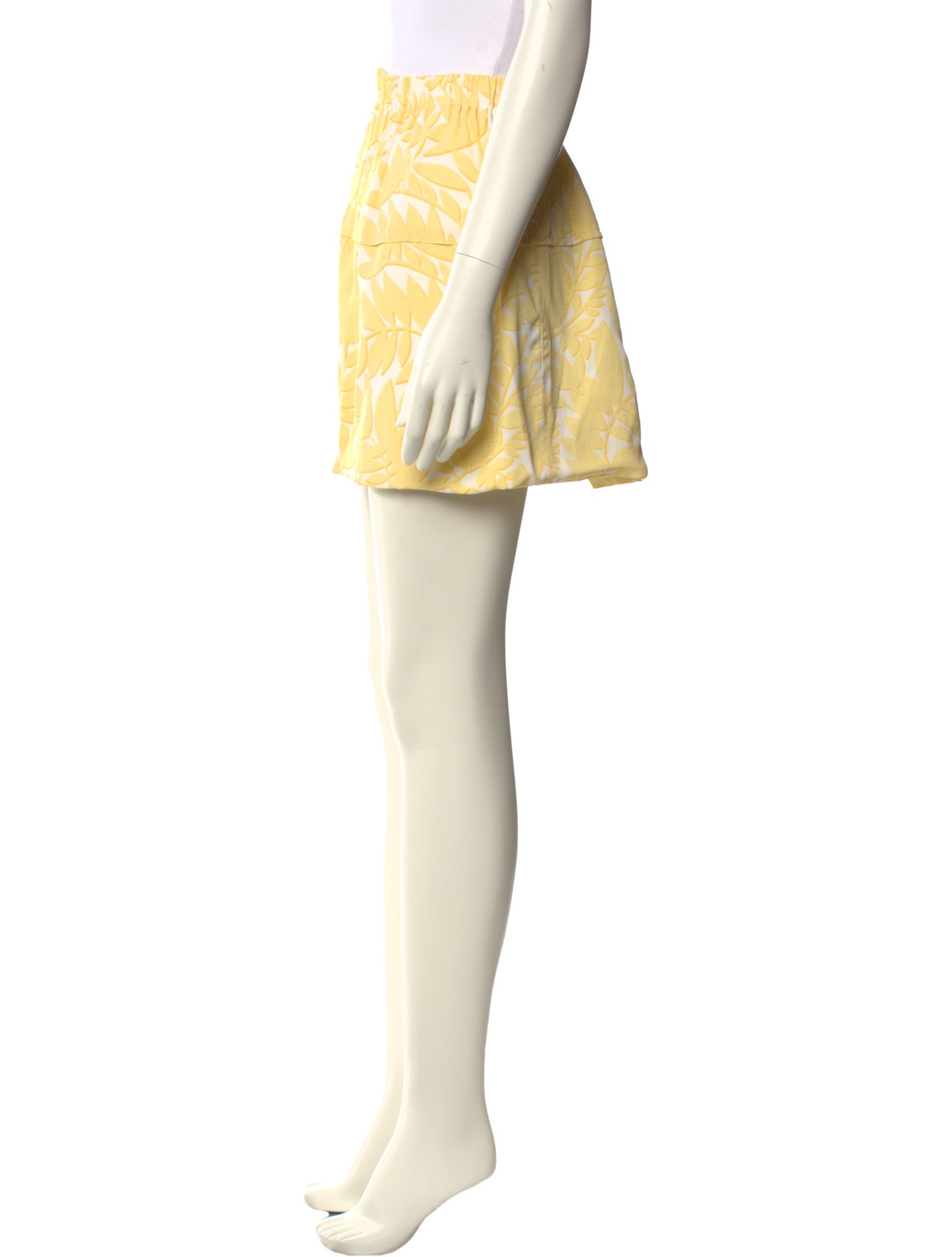 Louis Vuitton 2014 Mini Skirt