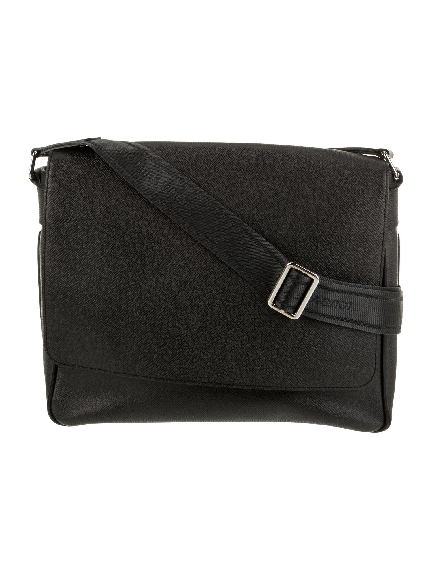 Louis Vuitton Taiga Leather Abbesses MM