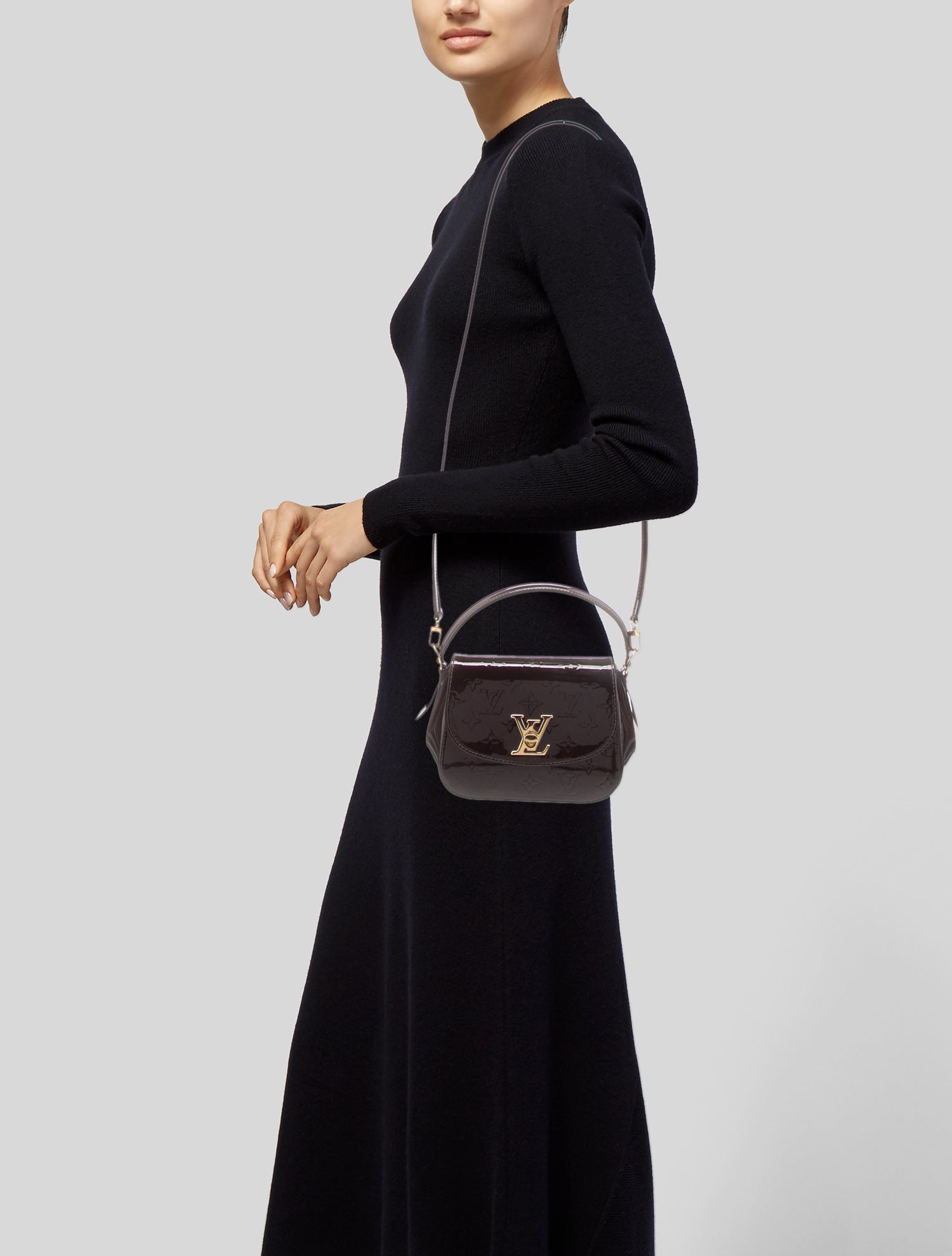 Louis Vuitton Monogram Vernis Pasadena