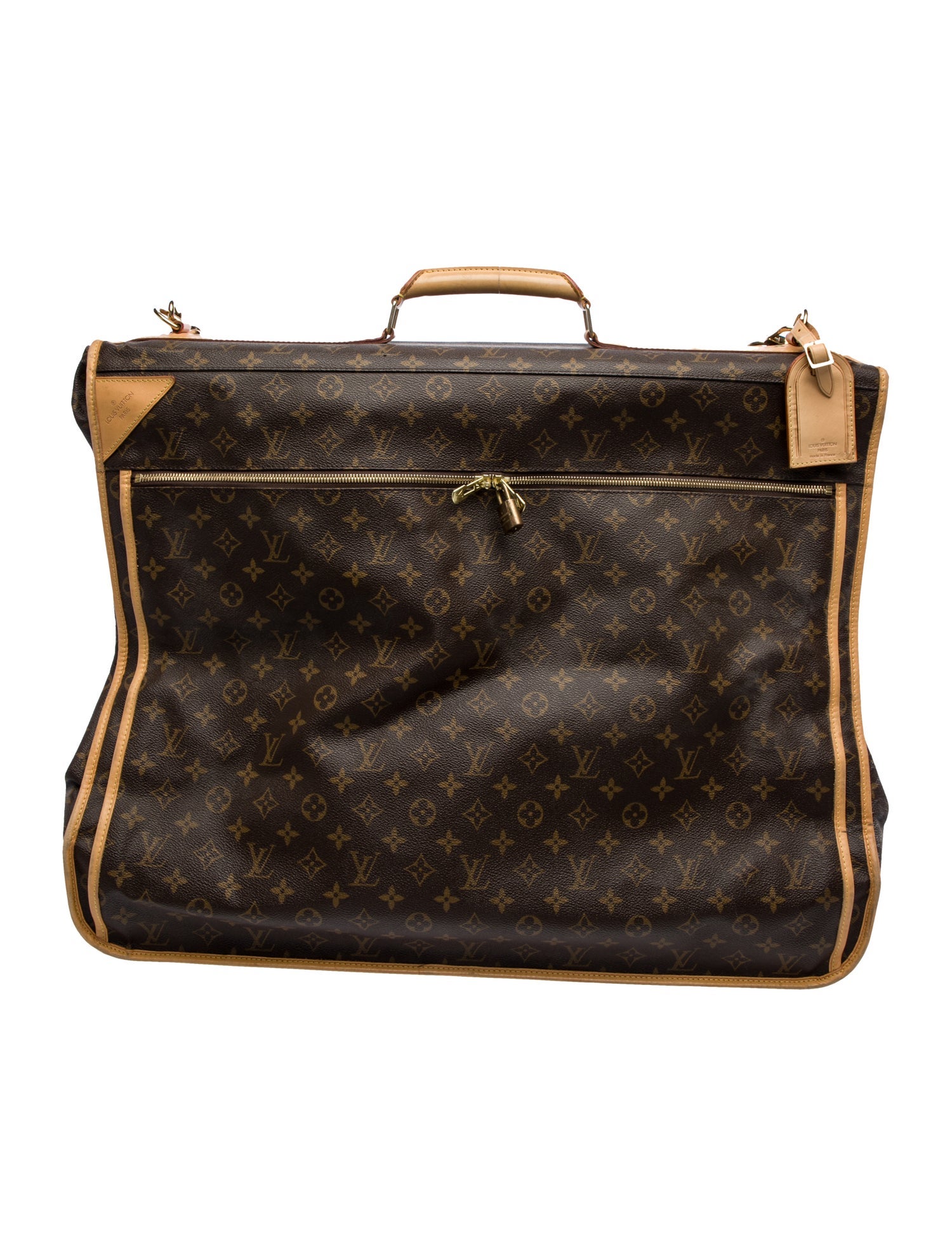 Louis Vuitton Monogram Garment Bag