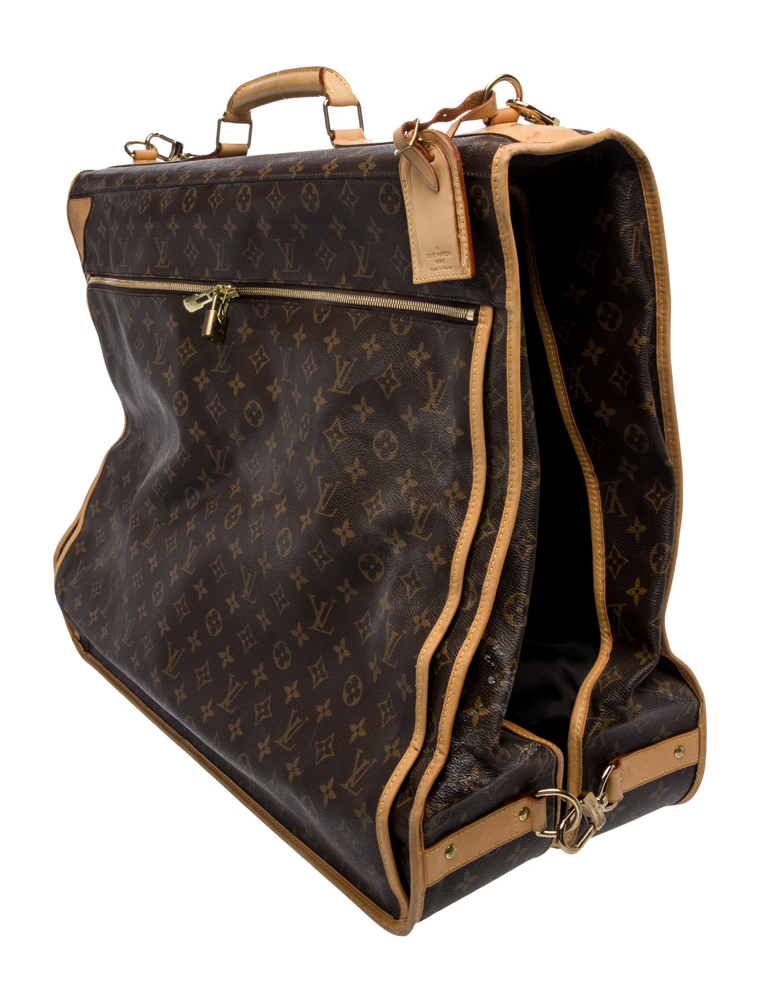 Louis Vuitton Monogram Garment Bag