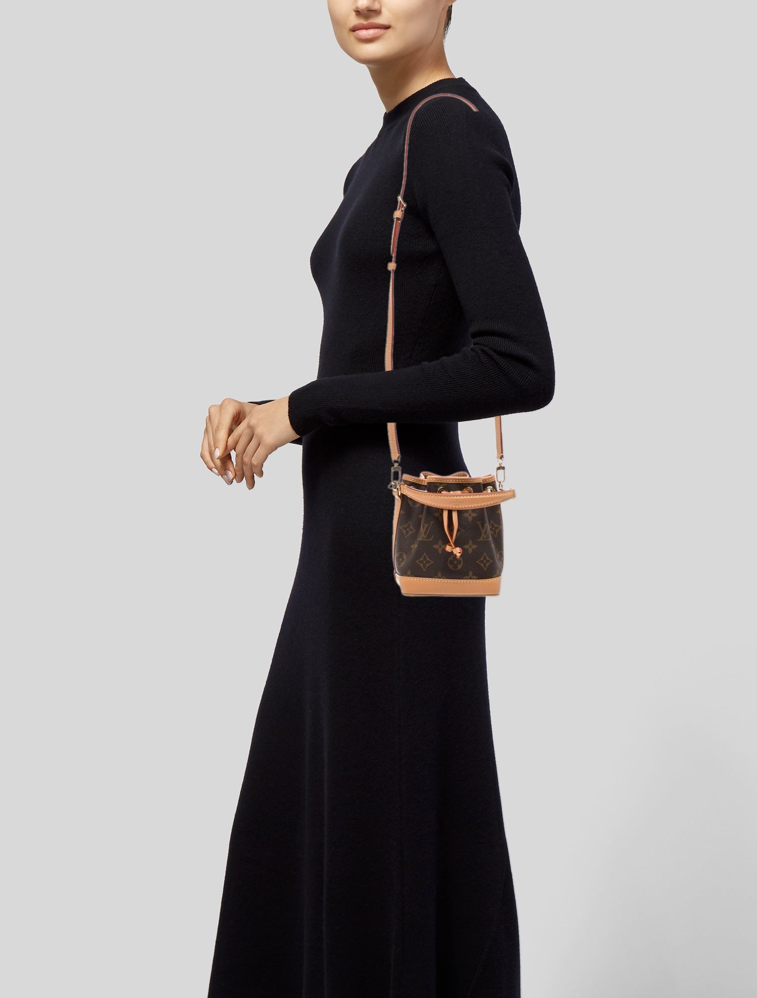 Louis Vuitton Limited Edition Takashi Murakami Noe Petite White