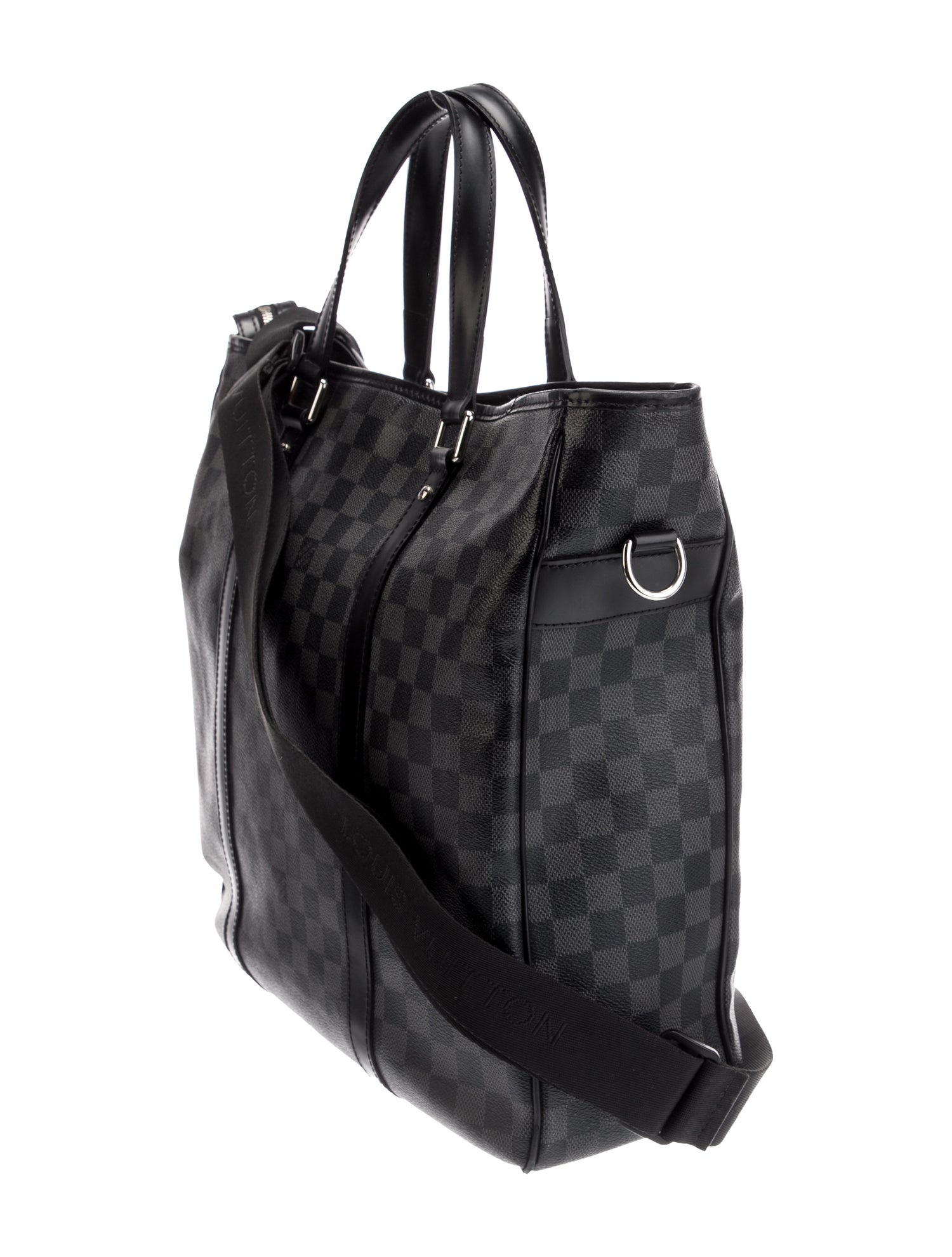 Louis Vuitton Damier Ebene Tadao PM