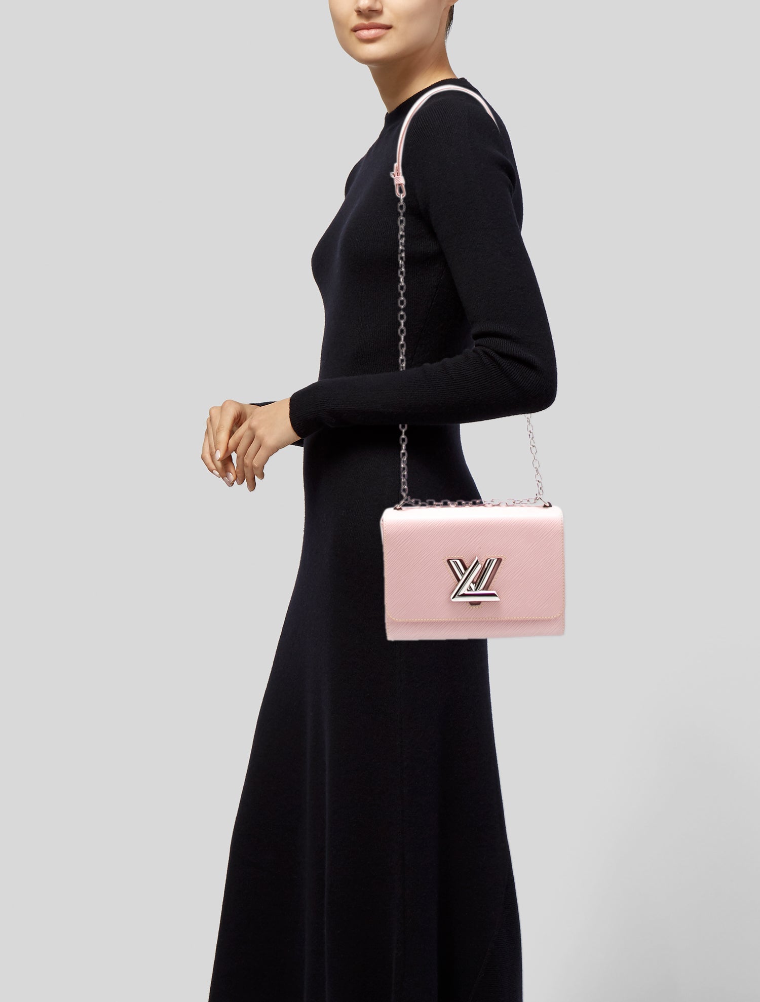 Louis Vuitton Epi Leather Twist MM