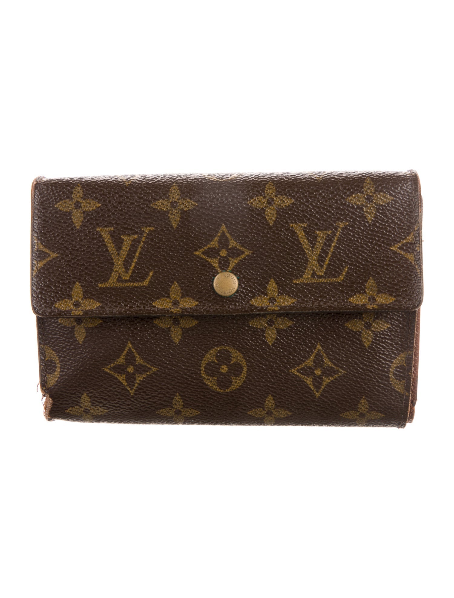 Louis Vuitton Compact Wallet