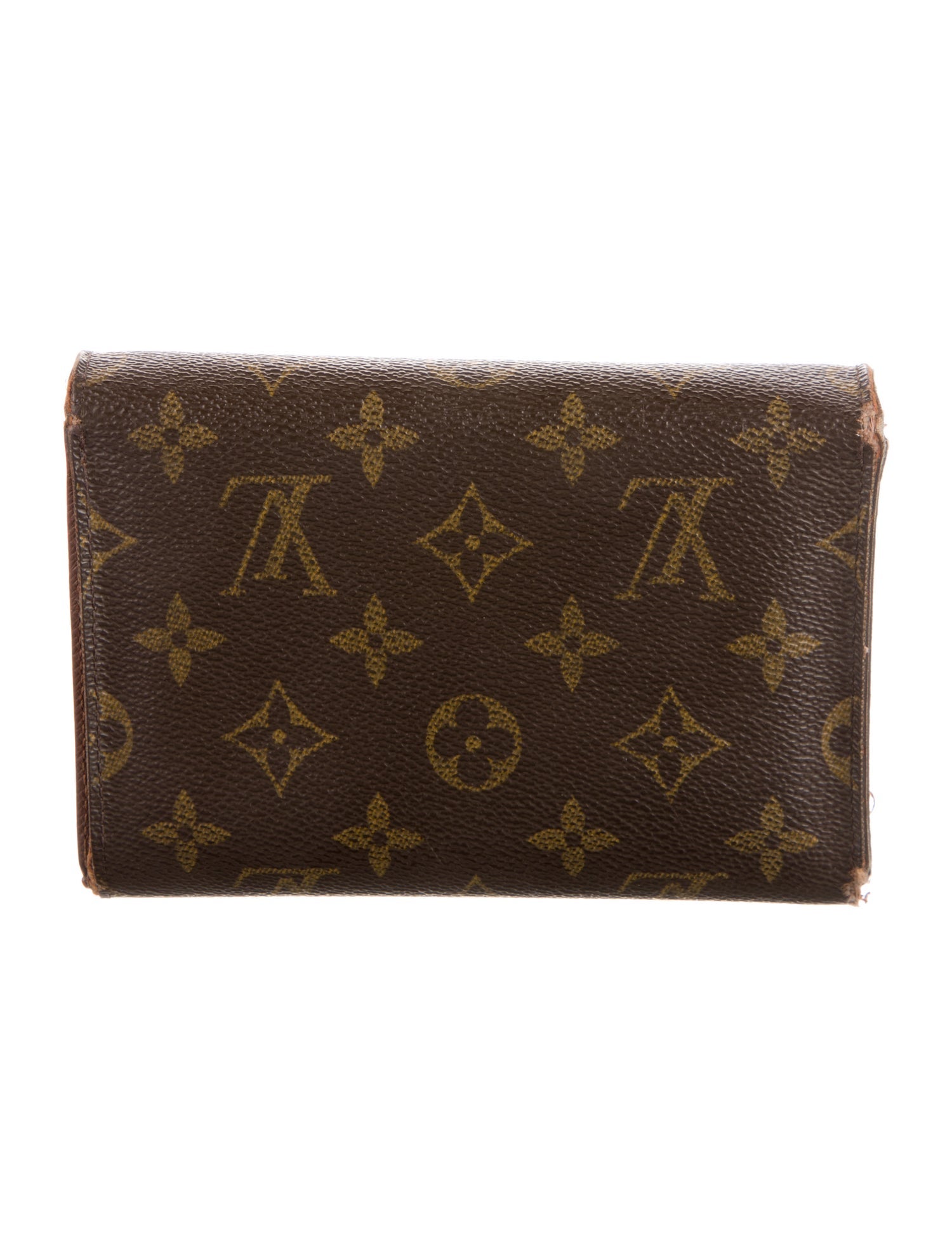 Louis Vuitton Compact Wallet