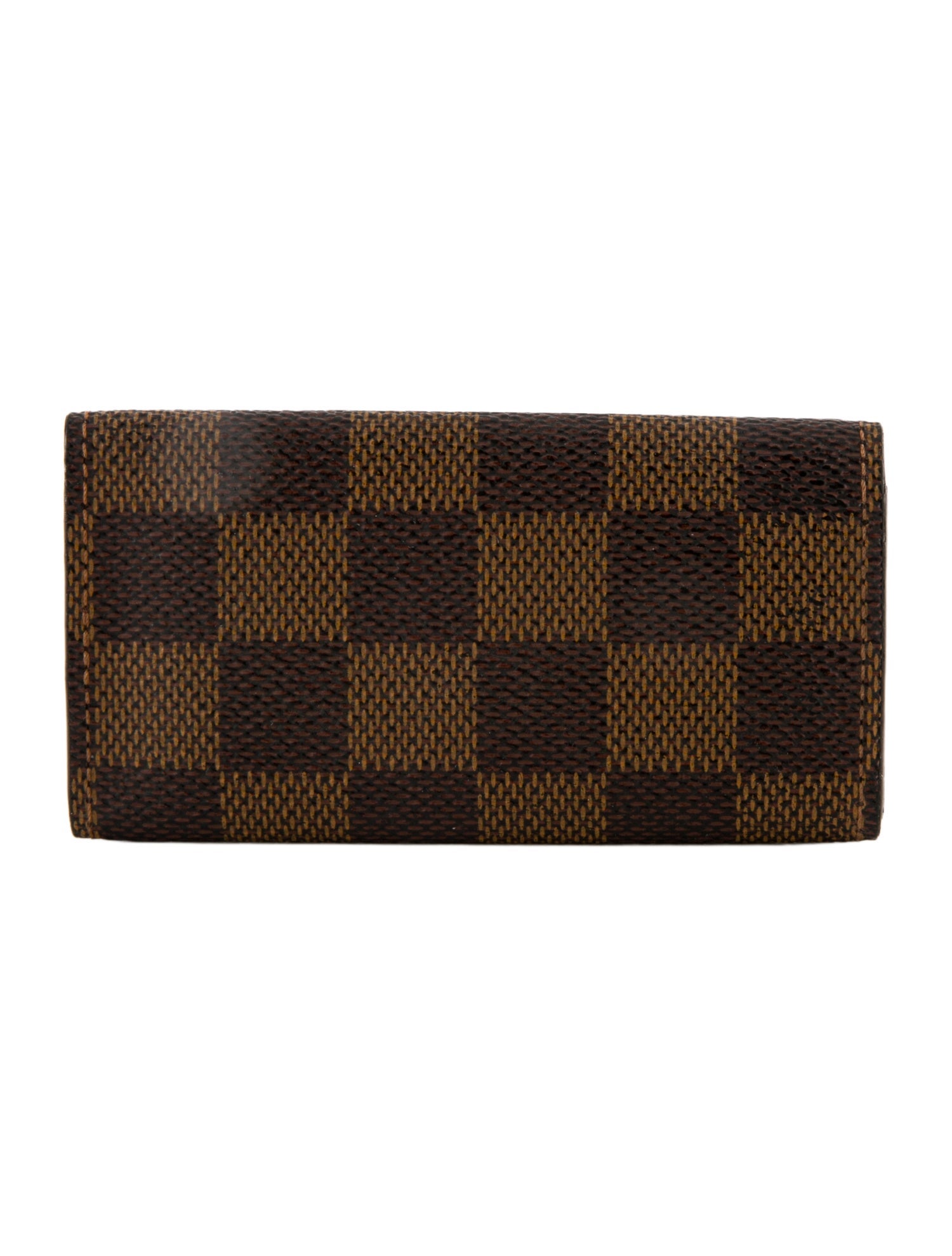 Louis Vuitton Damier Trunks & Bags 4 Key Holder