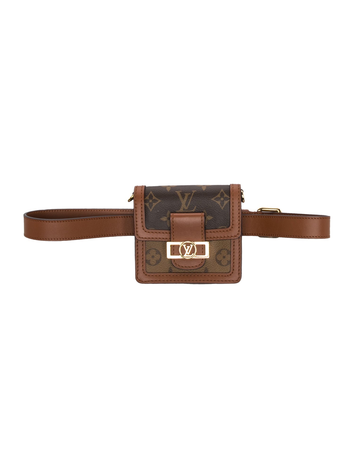 Louis Vuitton LV Monogram Bumbag Dauphine BB