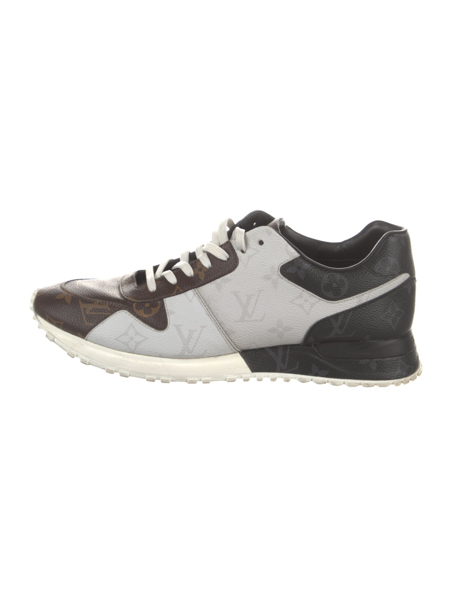 Louis Vuitton LV Monogram Sneakers