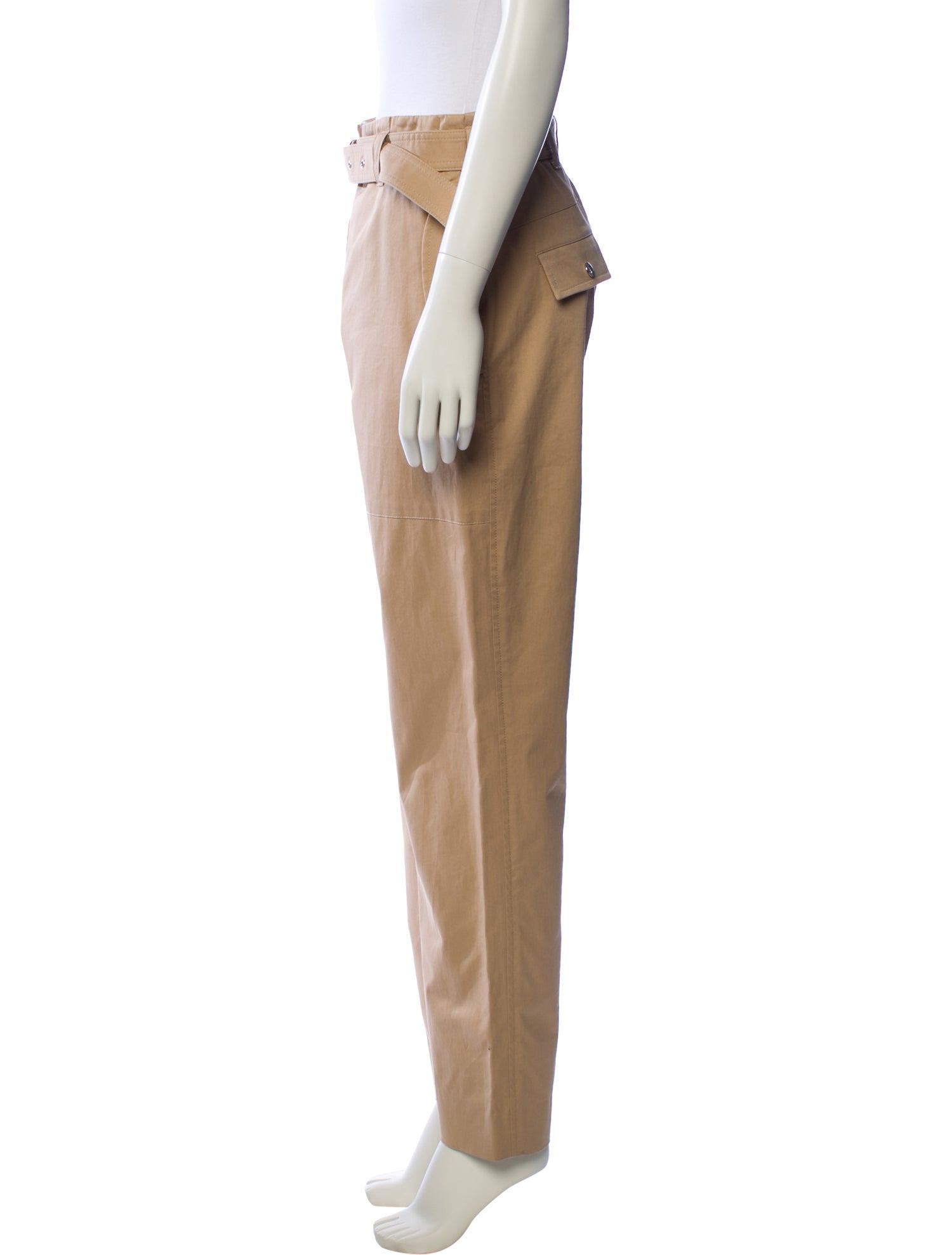 Louis Vuitton 2020 Straight Leg Pants w/ Tags