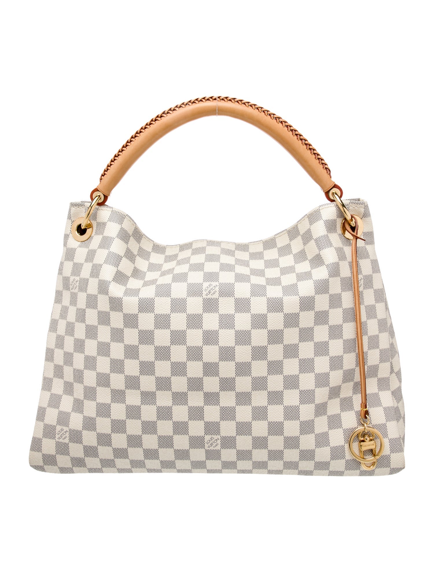 Louis Vuitton Damier Azur Artsy MM