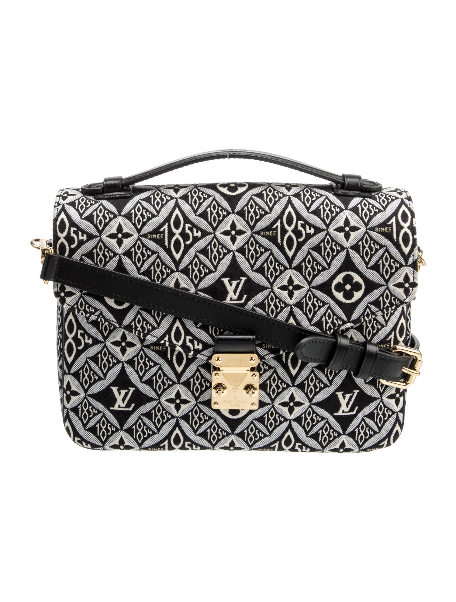 Louis Vuitton Monogram Pochette Métis