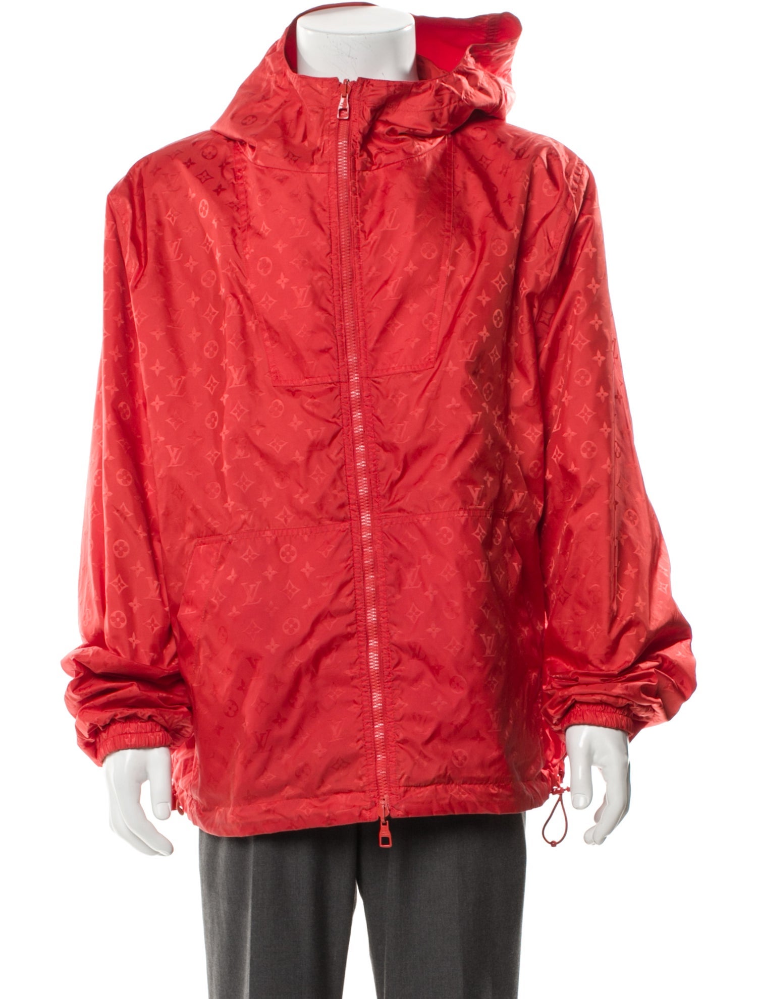 Louis Vuitton 2024 LV Monogram Parka