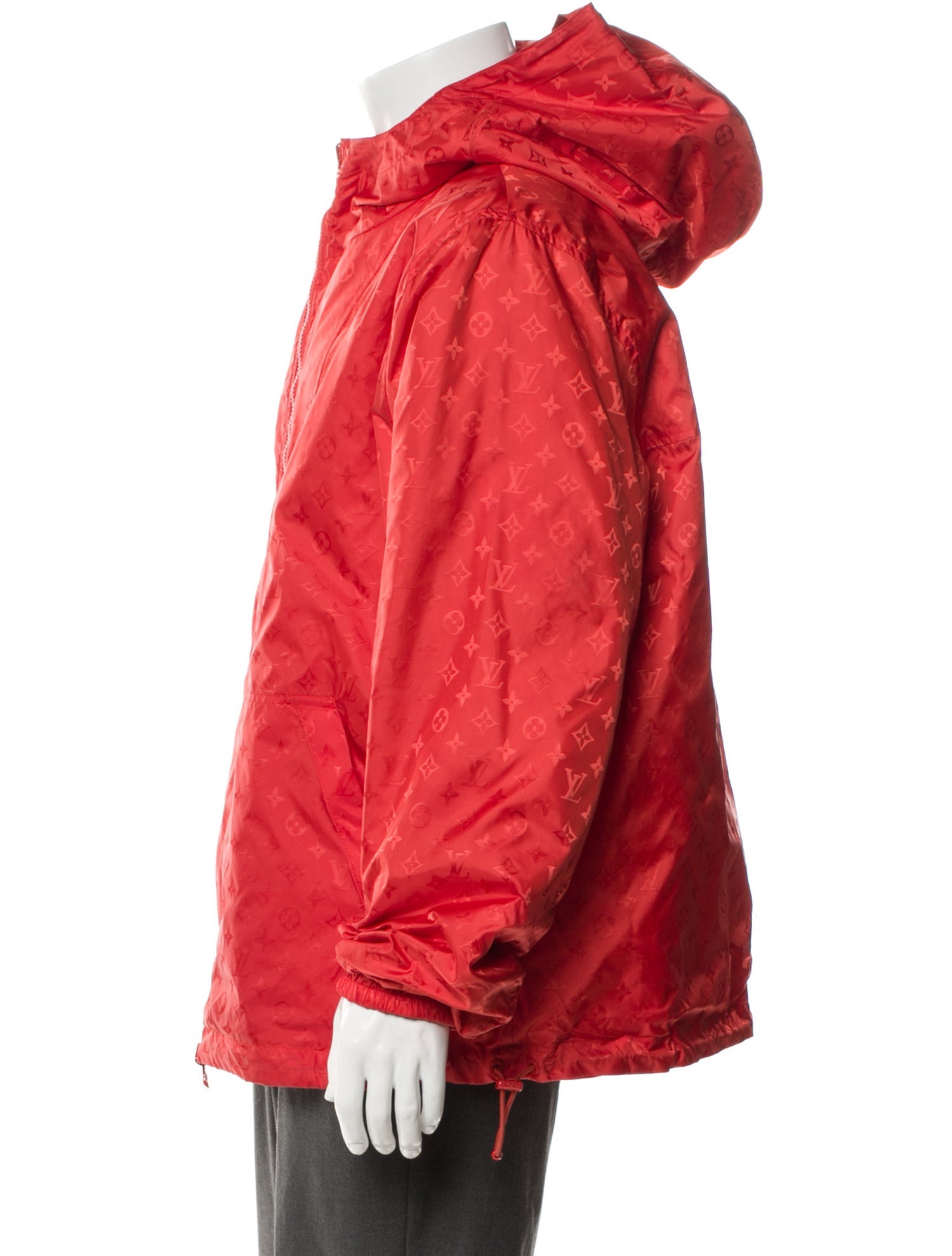 Louis Vuitton 2024 LV Monogram Parka